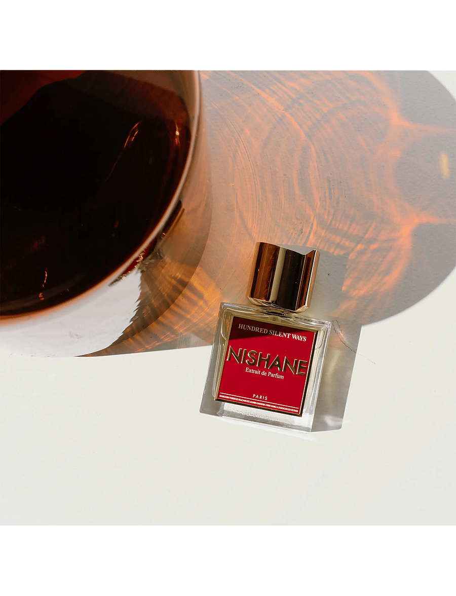 NISHANE - HUNDRED SILENT WAYS EXTRAIT DE PARFUM 50ML - unisex - clear - 5