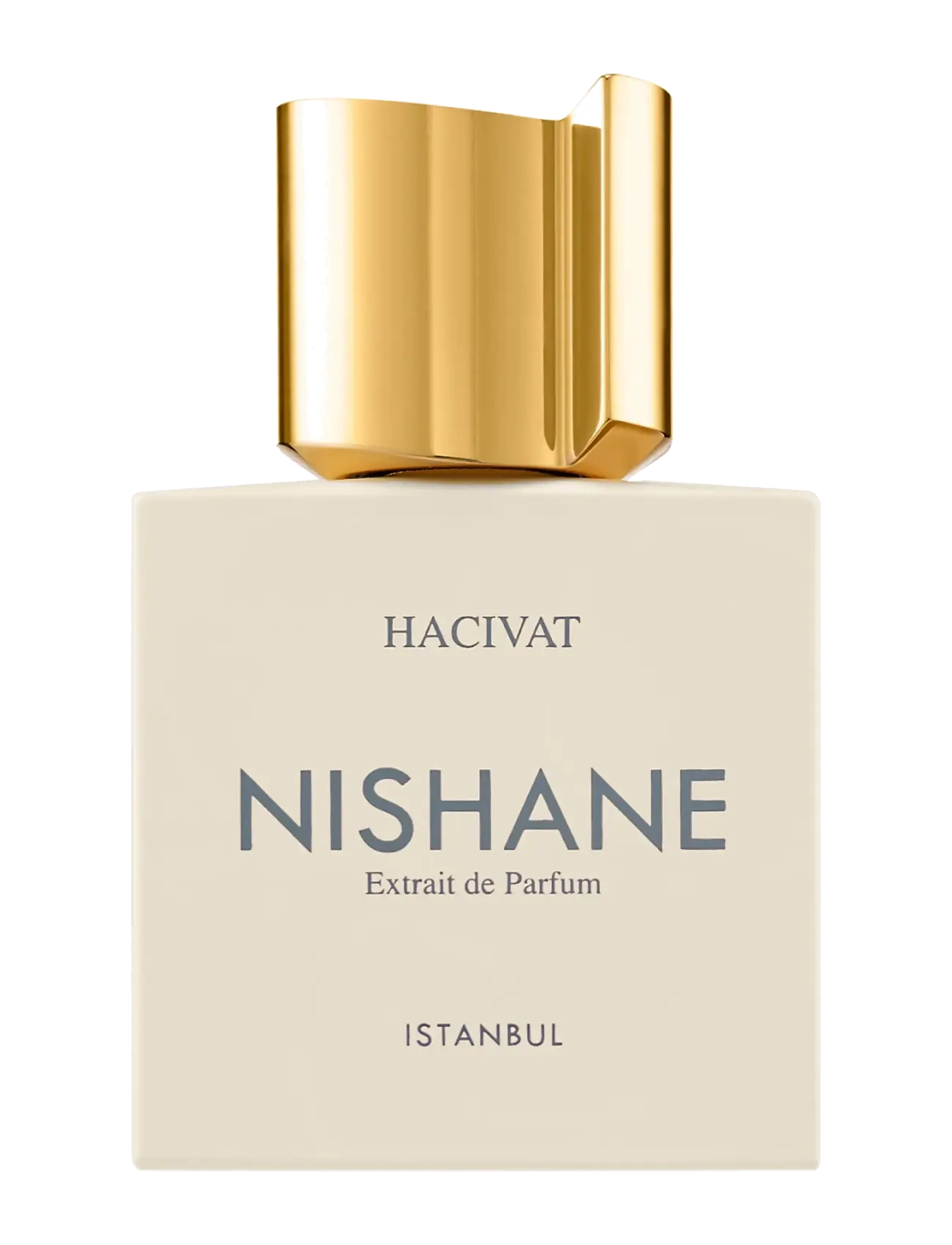 NISHANE - NISHANE HACIVAT 50 ML - unisex - clear - 1