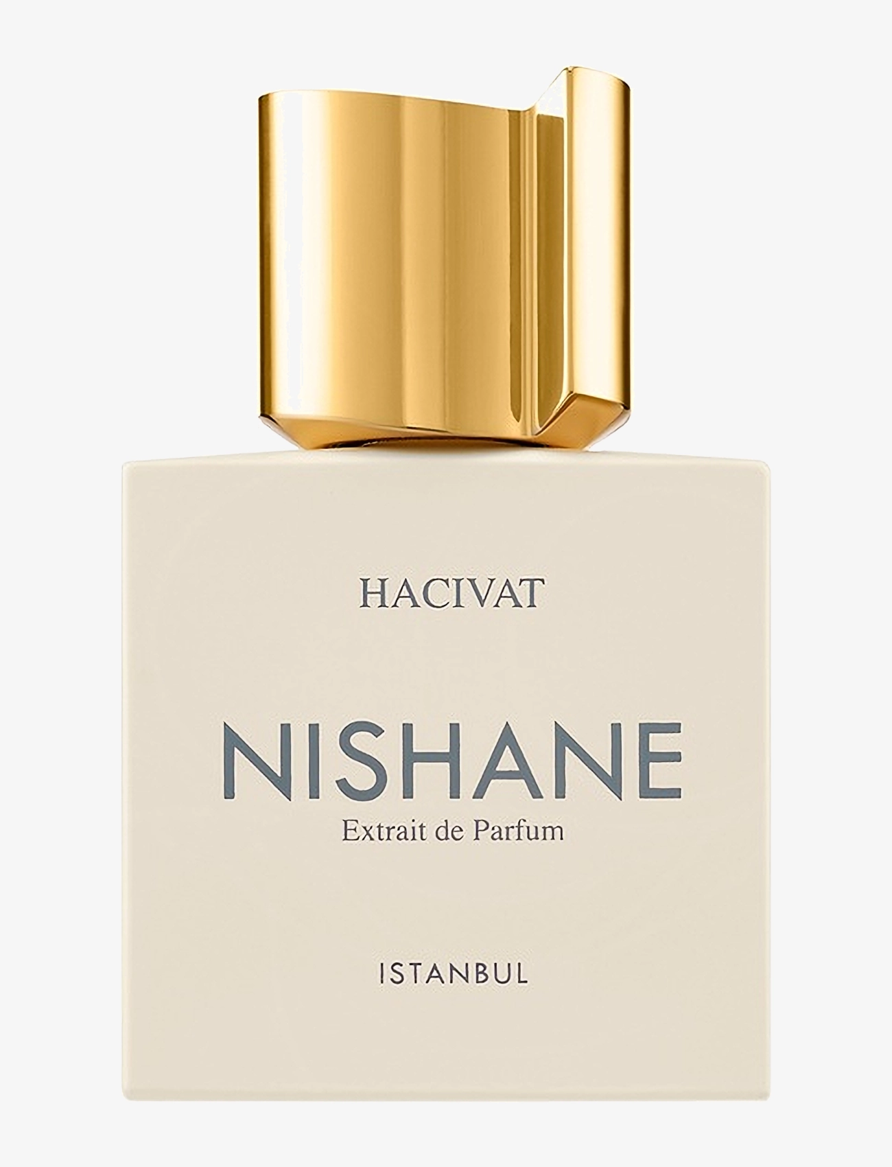 NISHANE NISHANE HACIVAT 50 ML - Til ham - CLEAR / undefined