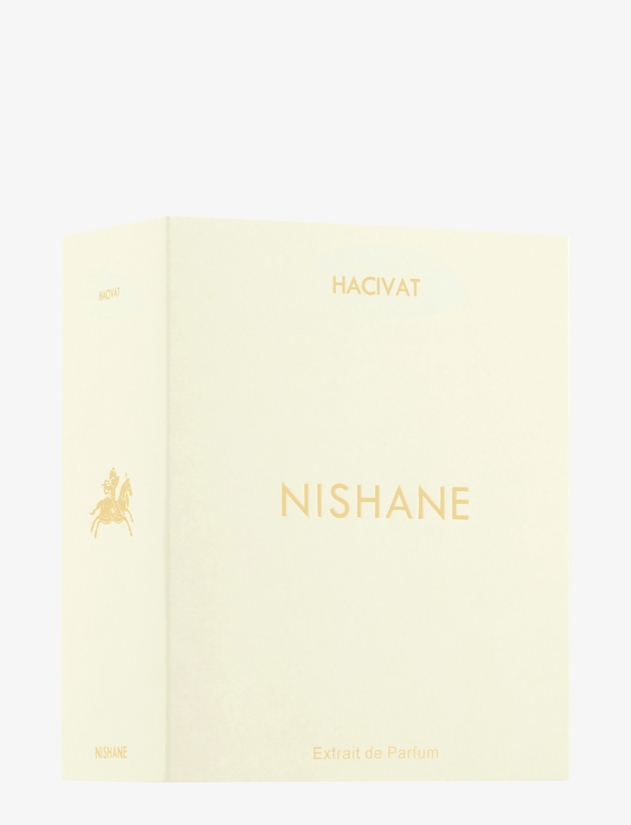 NISHANE - NISHANE HACIVAT 50 ML - unisex - clear - 2