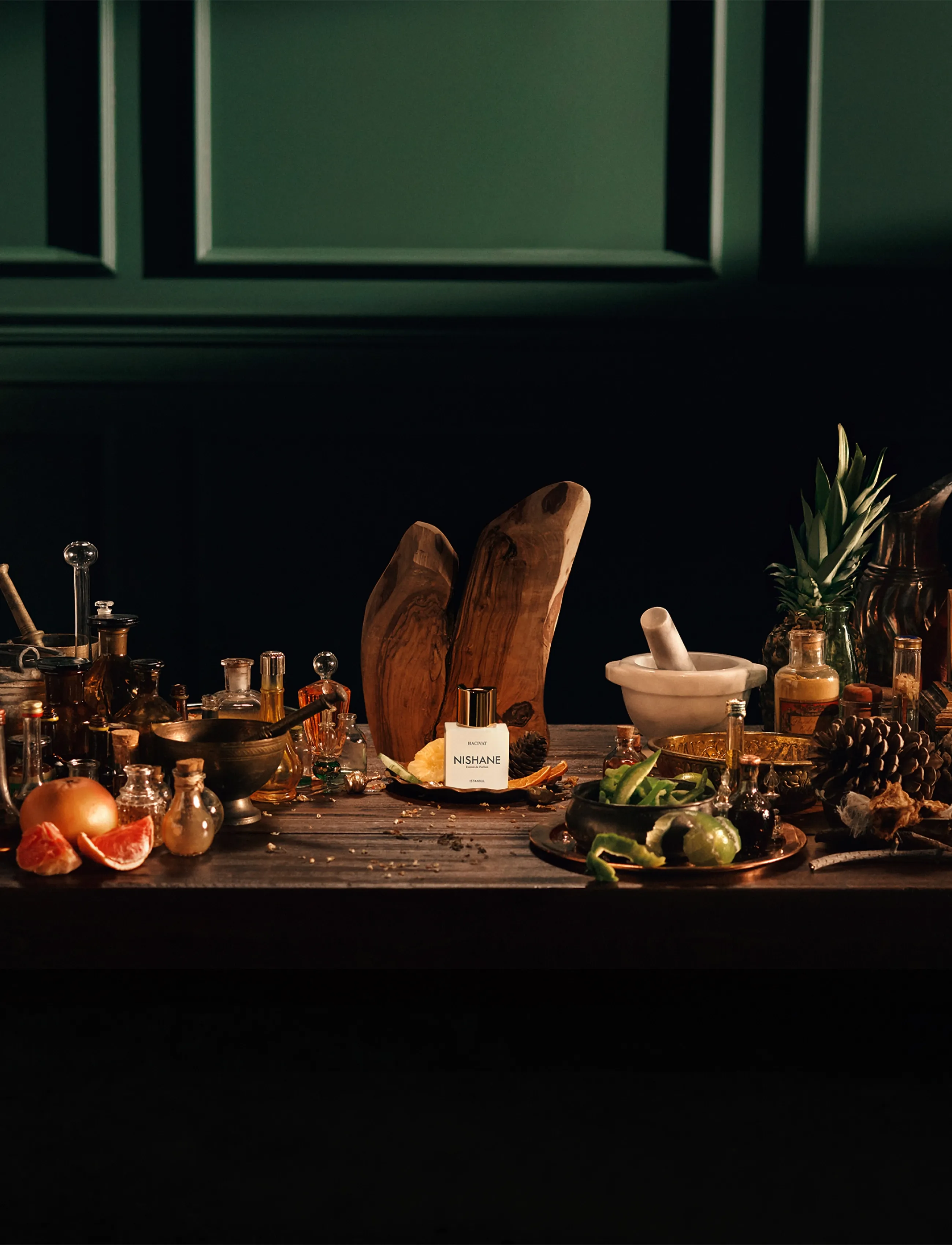 NISHANE Nishane Hacivat 50 ml, 50 ml, Nude, Parfume > Eau De Parfum, Dame