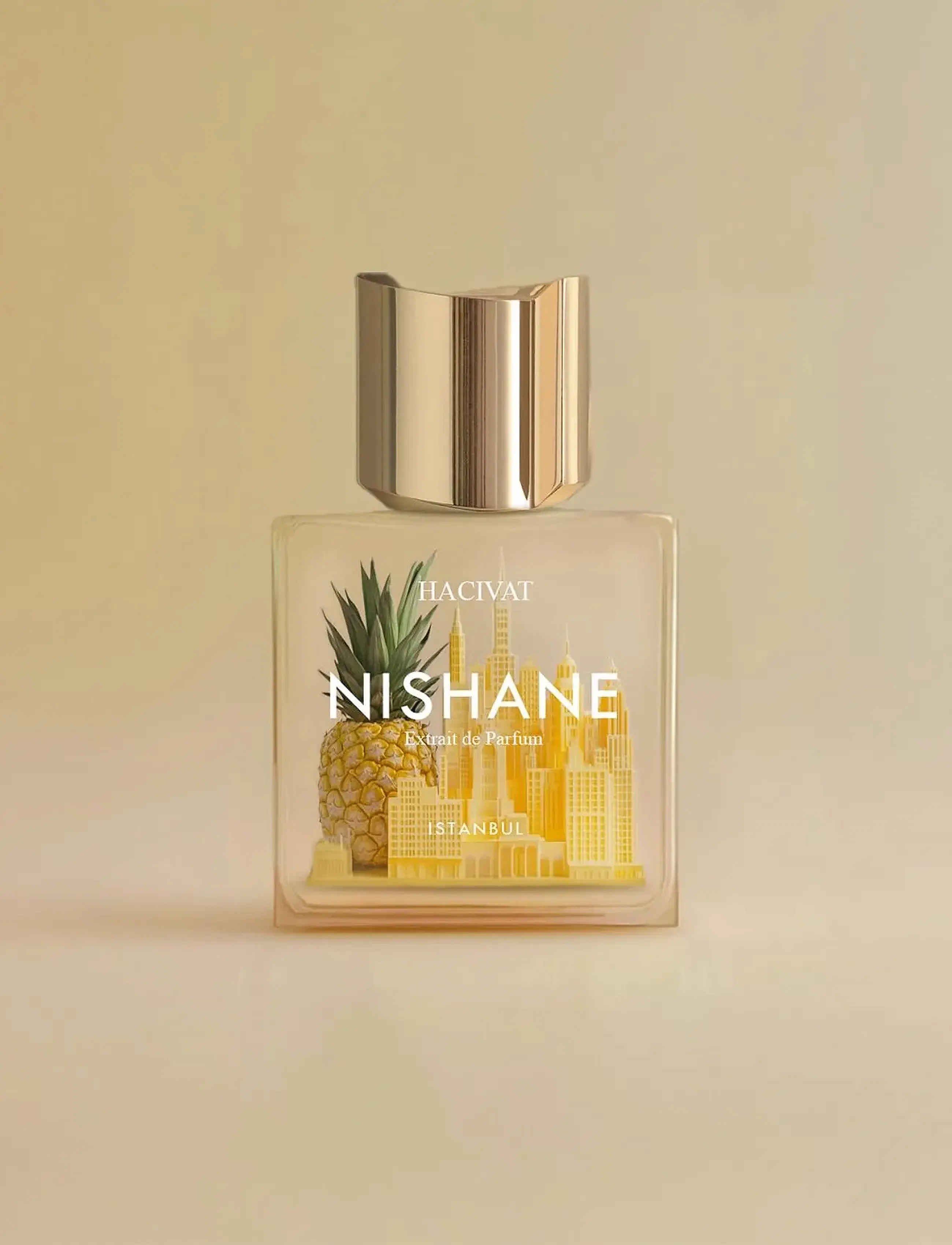 NISHANE NISHANE HACIVAT 50 ML - Streetstyle - CLEAR / undefined