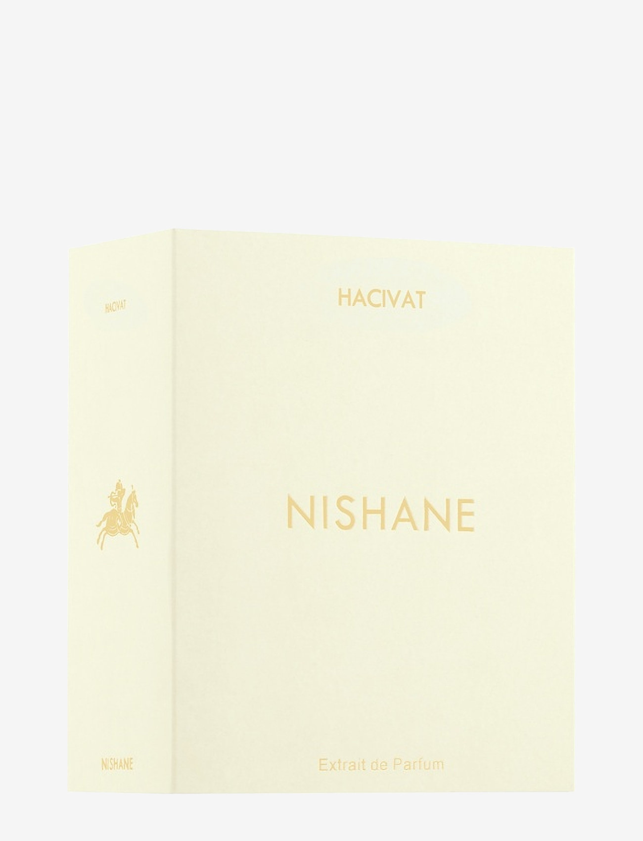 NISHANE - NISHANE HACIVAT 50 ML - unisex - clear - 3