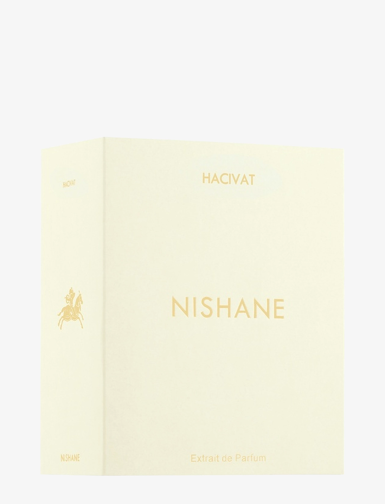 NISHANE - NISHANE HACIVAT 50 ML - unisex - clear - 3