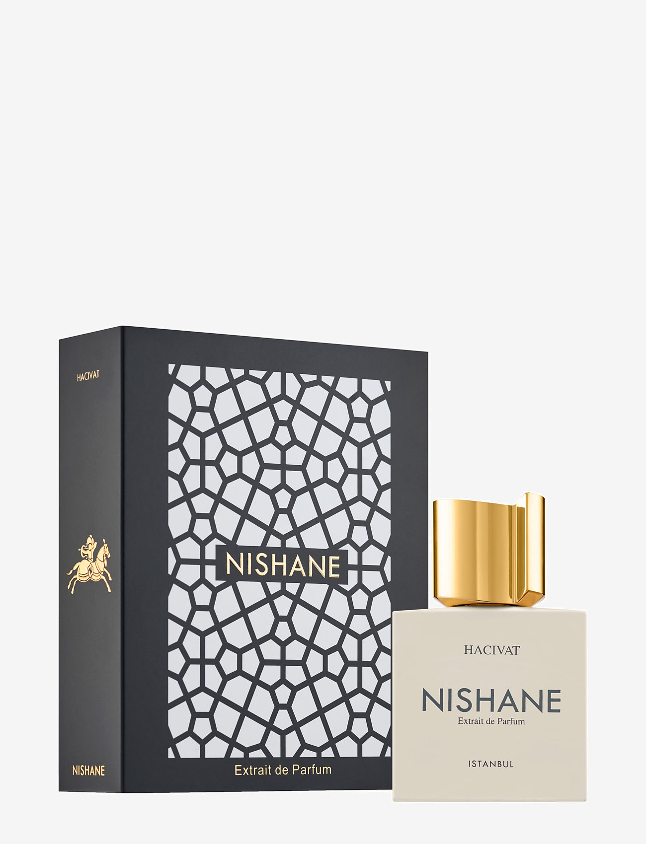 NISHANE - NISHANE HACIVAT 50 ML - unisex - clear - 4