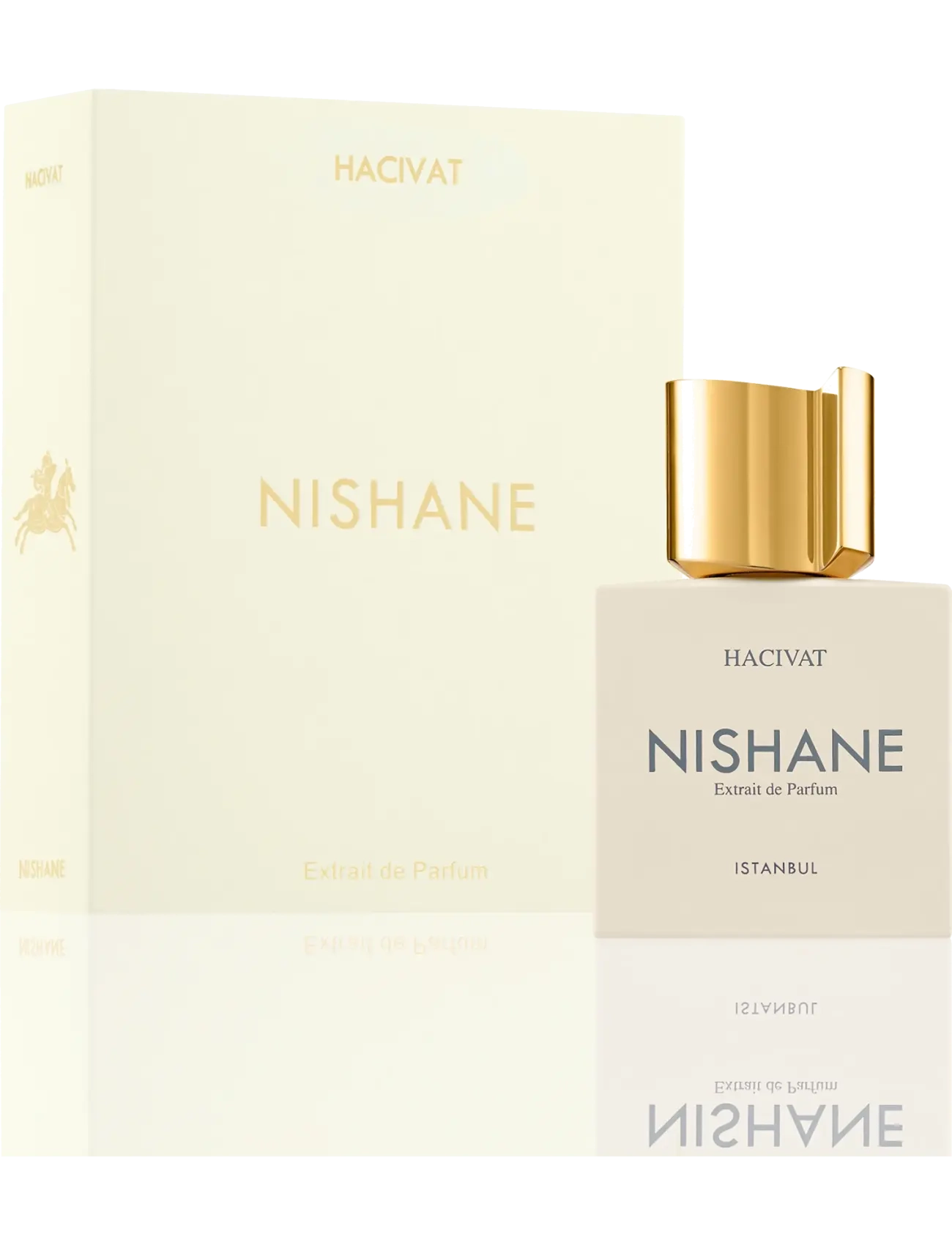 NISHANE - NISHANE HACIVAT 50 ML - unisex - clear - 3