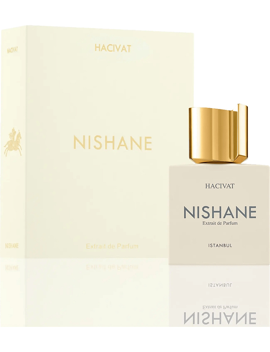 NISHANE - NISHANE HACIVAT 50 ML - unisex - clear - 3