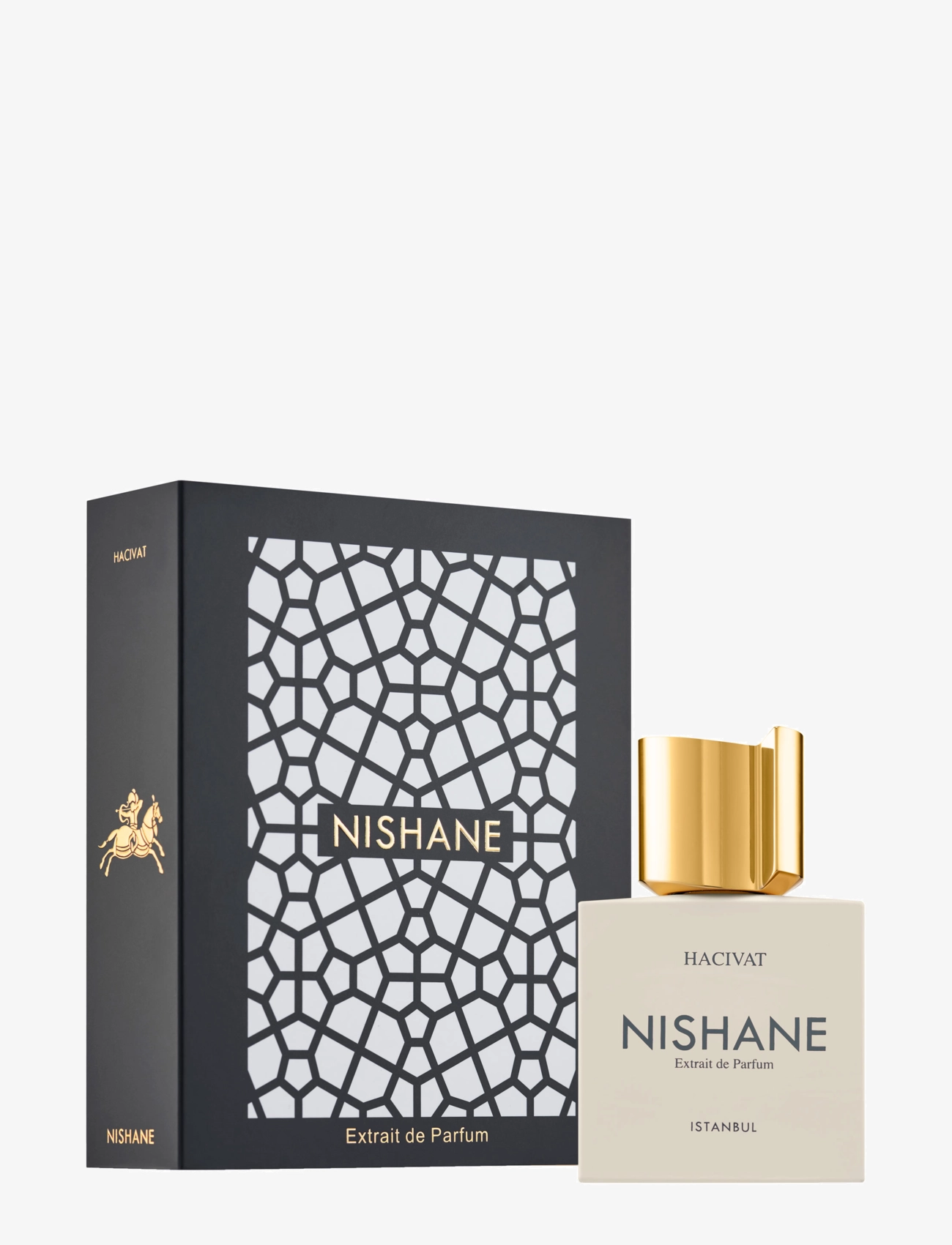 NISHANE - NISHANE HACIVAT 50 ML - unisex - clear - 4