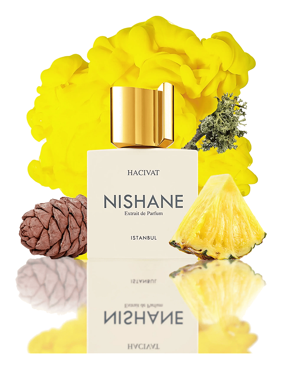 NISHANE - NISHANE HACIVAT 50 ML - unisex - clear - 4