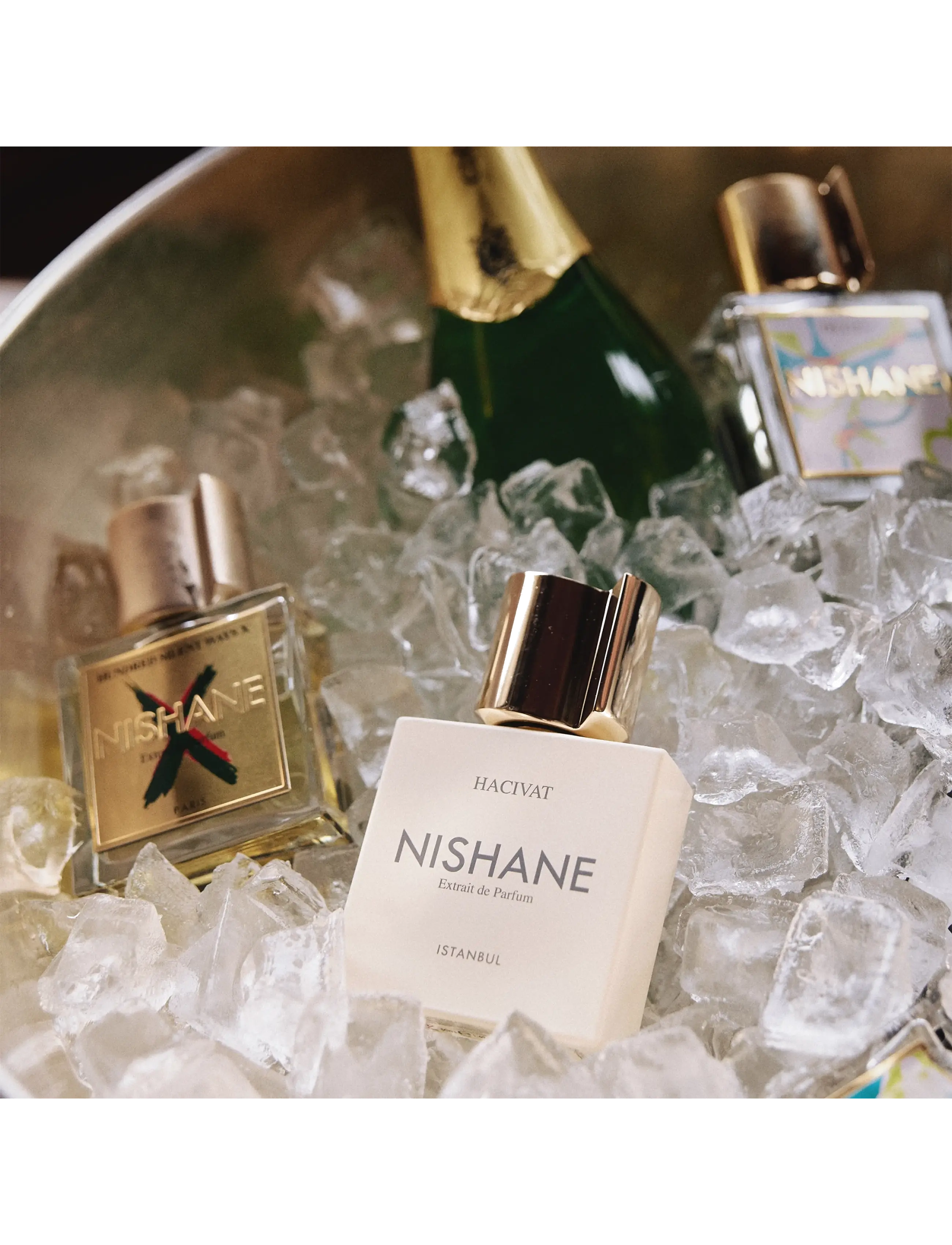 NISHANE - NISHANE HACIVAT 50 ML - unisex - clear - 5