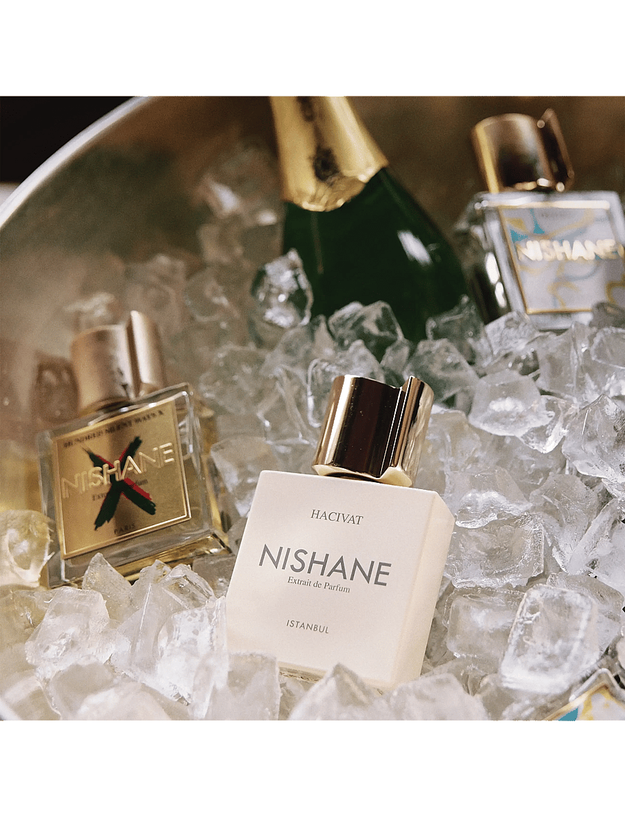 NISHANE - NISHANE HACIVAT 50 ML - unisex - clear - 5
