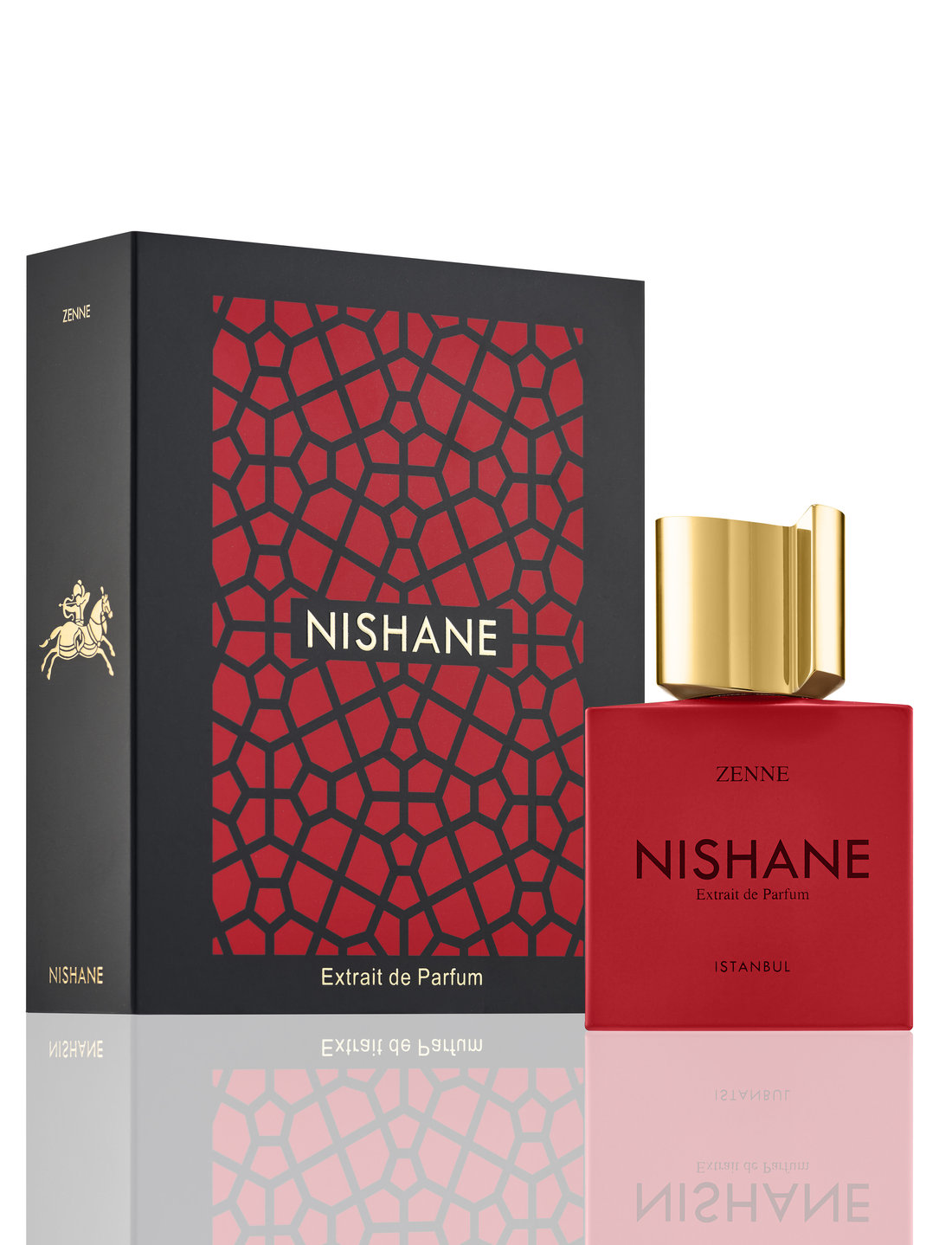 NISHANE Zenne 50 Ml - Eau de parfum - Boozt.com