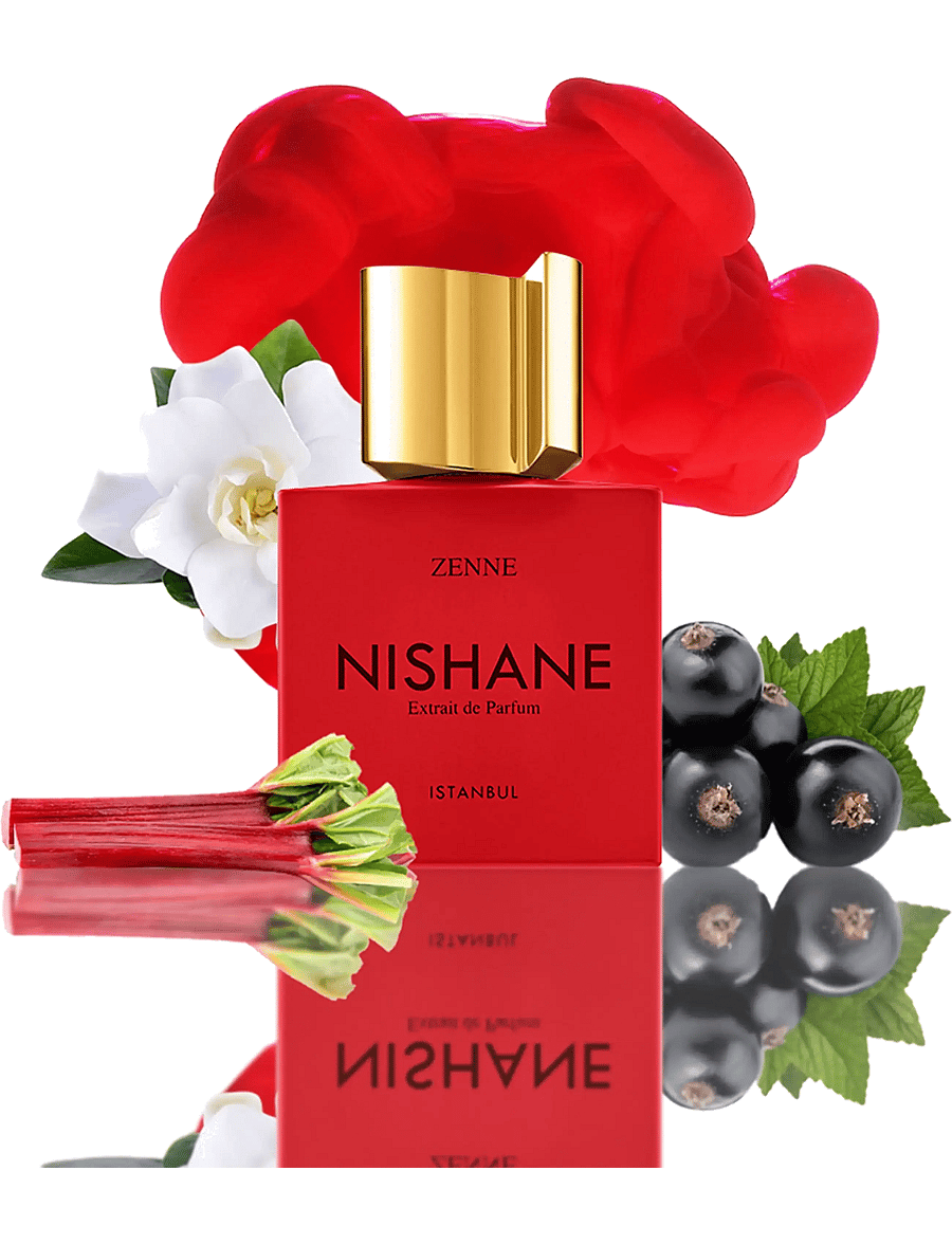 NISHANE - ZENNE 50 ML - unisex - clear - 5