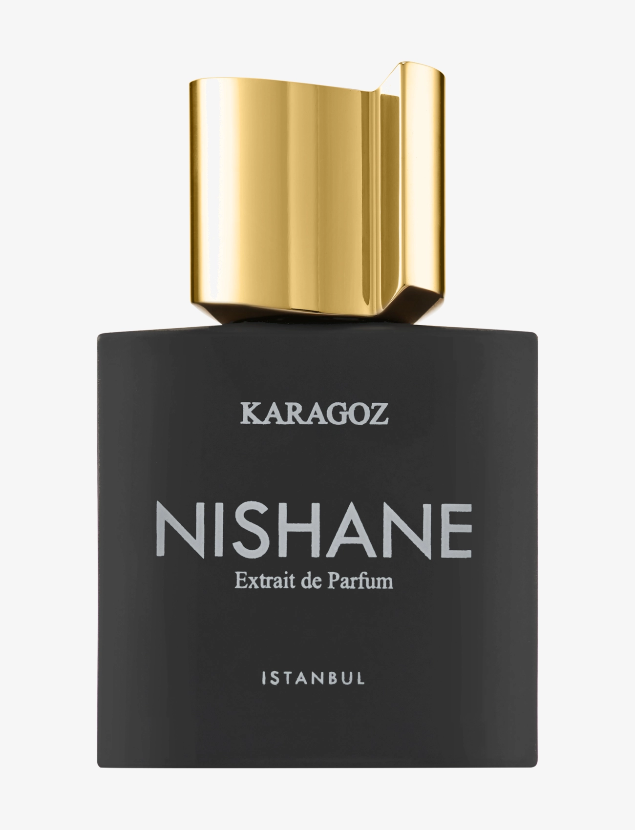 NISHANE KARAGOZ EXTRAIT DE PARFUM 50ML - Til ham - CLEAR / undefined