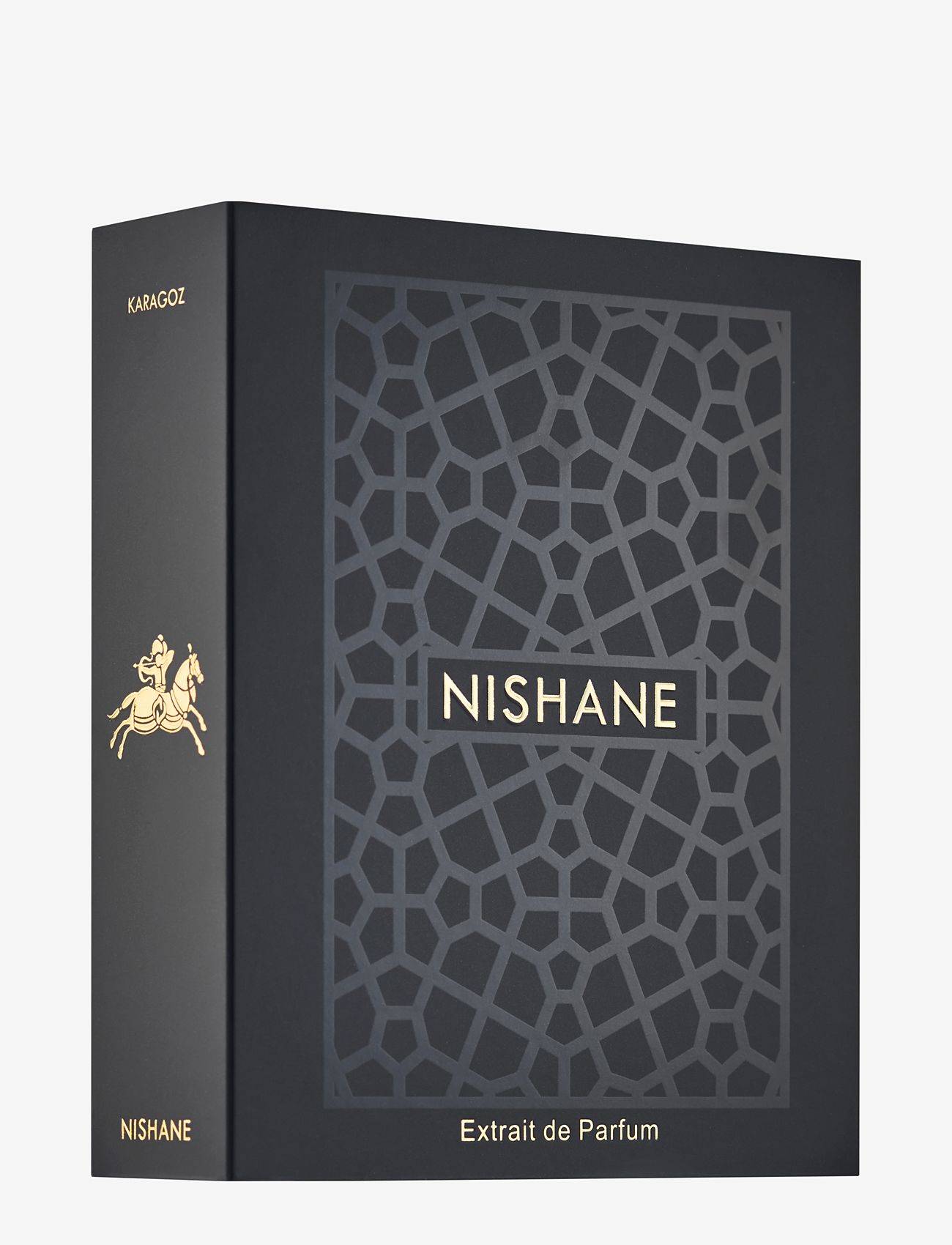 NISHANE - KARAGOZ EXTRAIT DE PARFUM 50ML - unisex - clear - 3