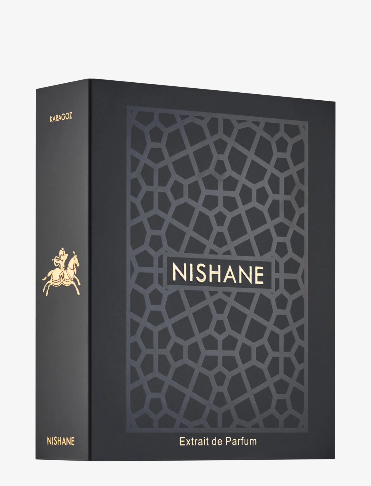 NISHANE - KARAGOZ EXTRAIT DE PARFUM 50ML - unisex - clear - 3