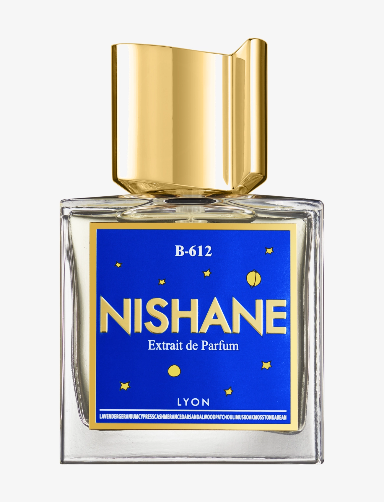 NISHANE B-612 Extrait De Parfum 50Ml, Parfumee, Nude, Str: 50 ml