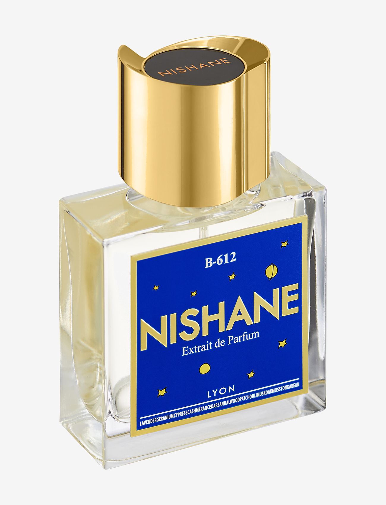 NISHANE - B-612 EXTRAIT DE PARFUM 50ML - unisex - clear - 2