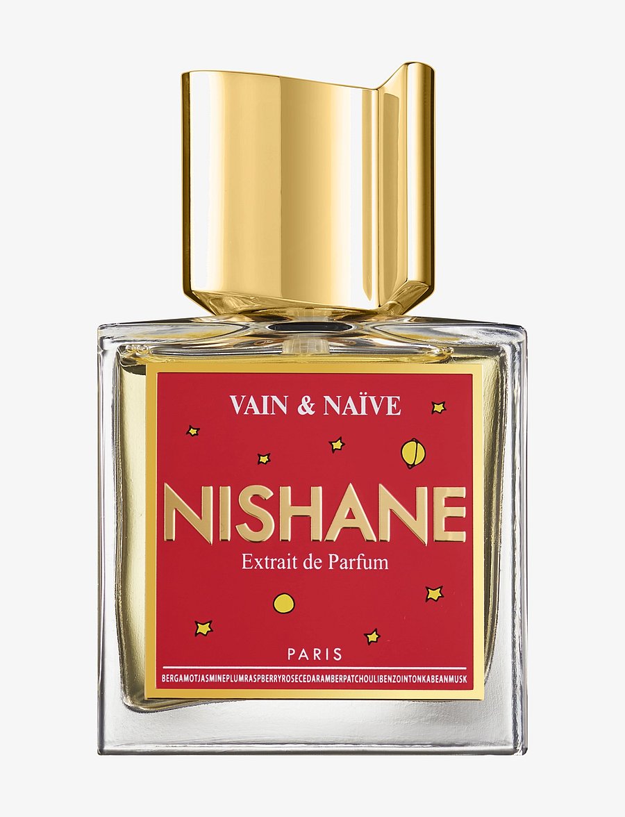 NISHANE - VAIN & NAÏVE 50 ML - unisex - clear - 1