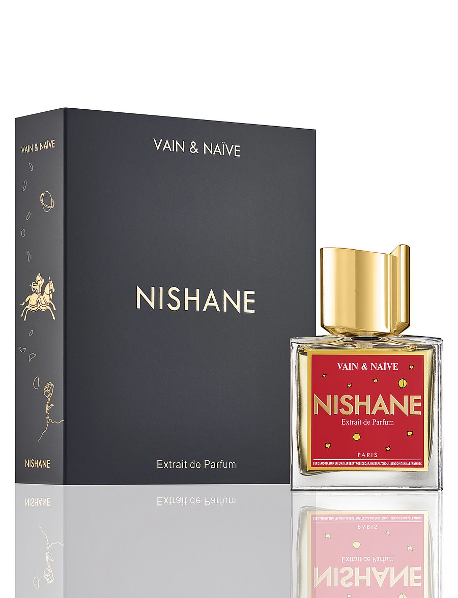 NISHANE - VAIN & NAÏVE 50 ML - unisex - clear - 0