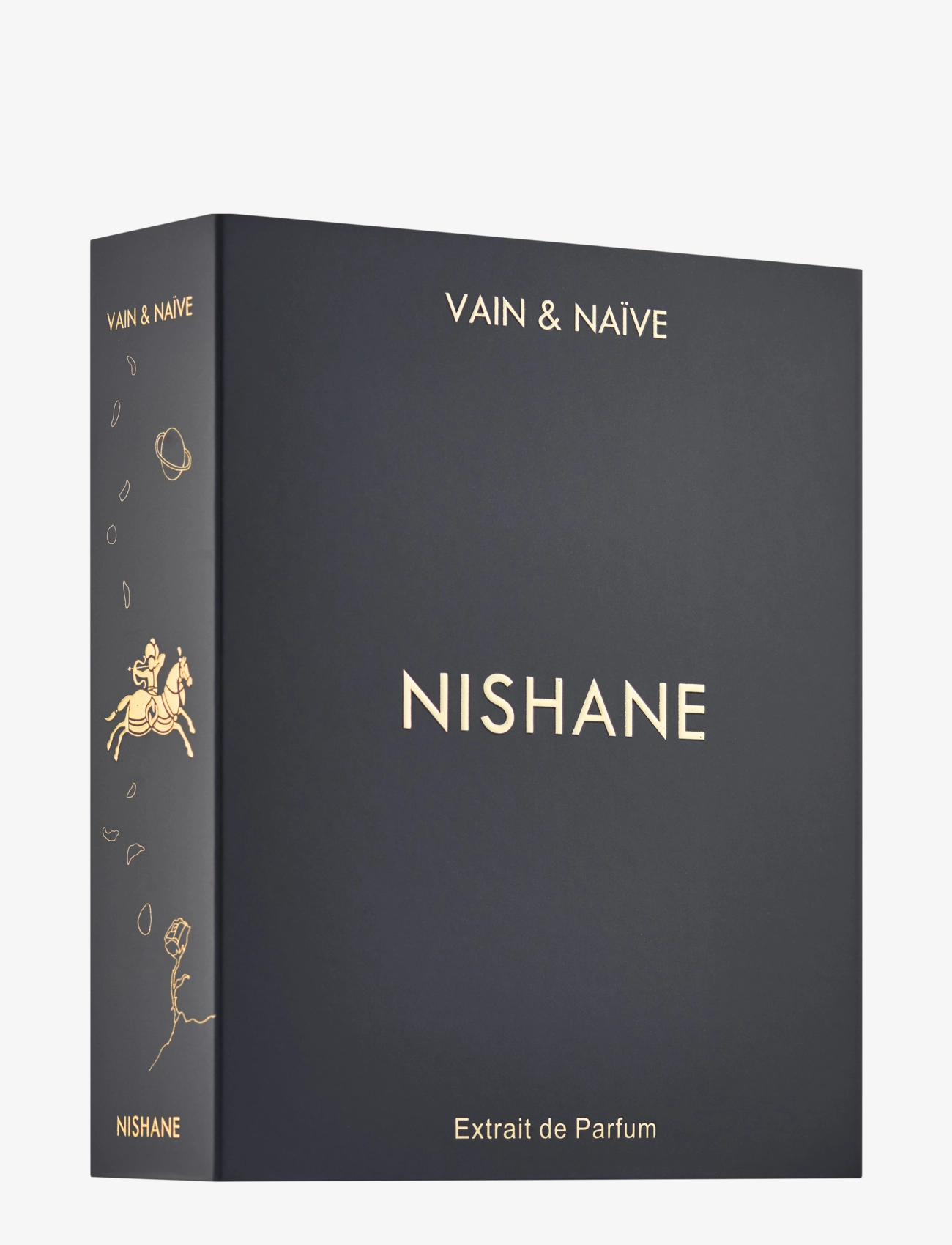 Vain & Naïve 3