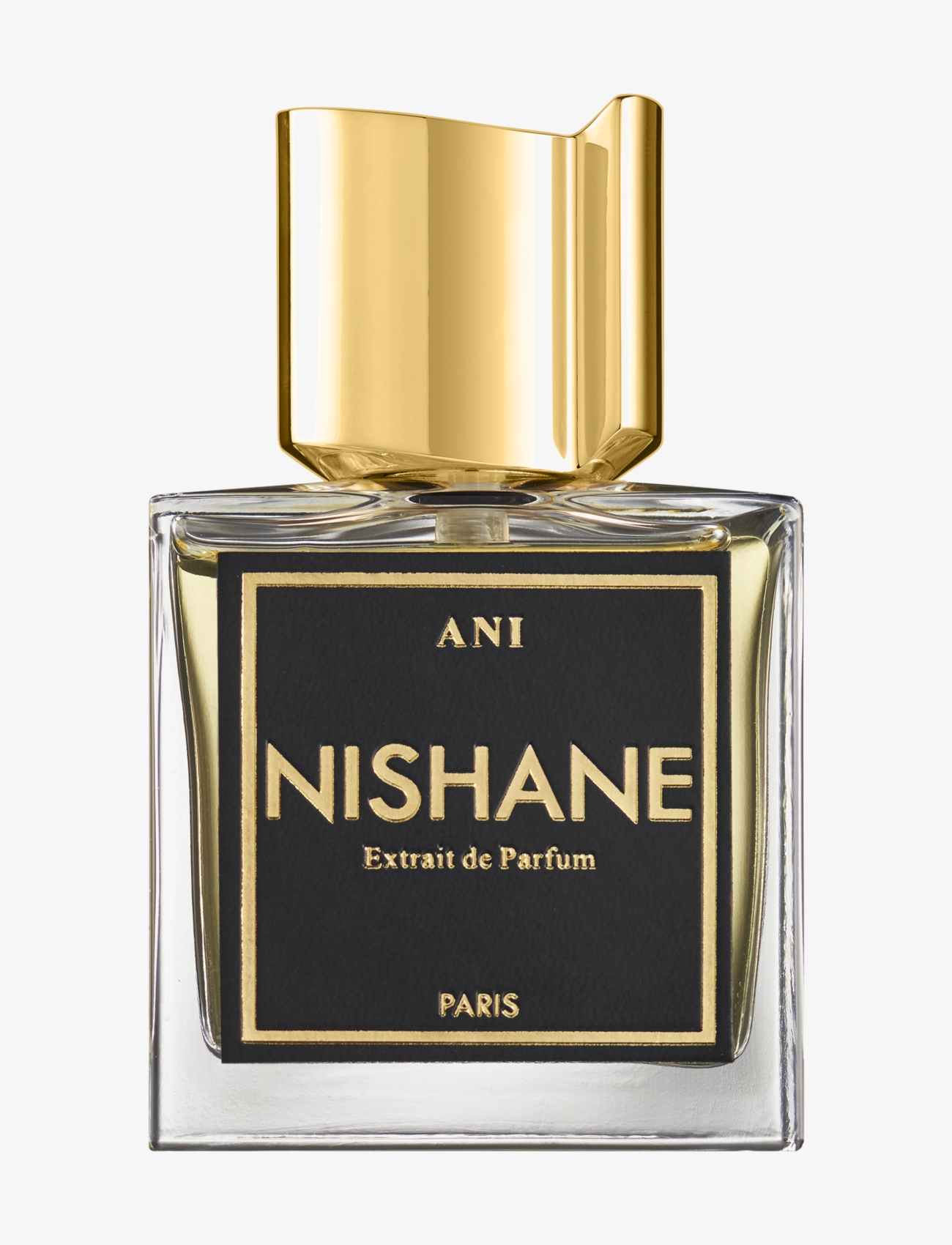 NISHANE ANI EXTRAIT DE PARFUM 50ML - Til ham - CLEAR / undefined
