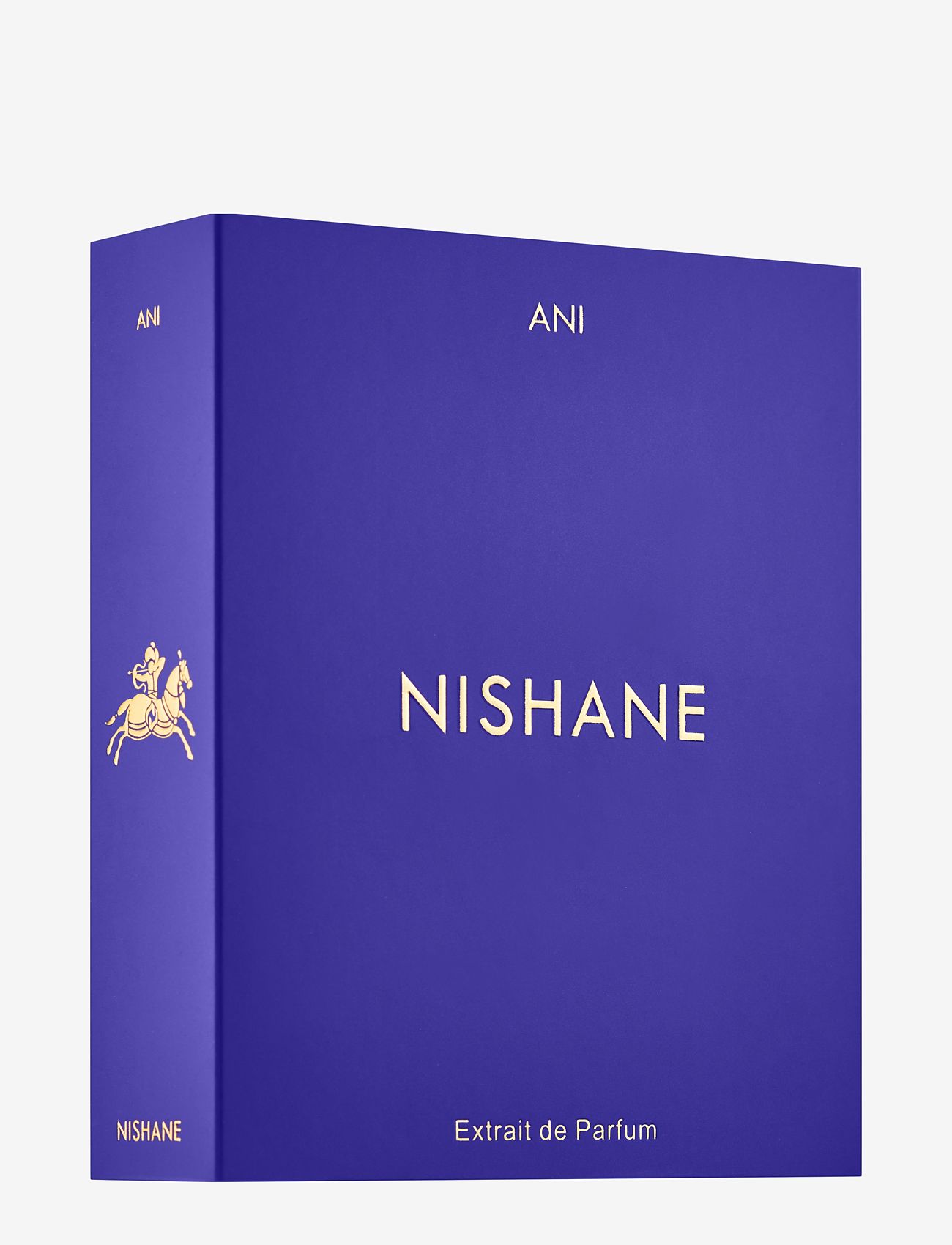 NISHANE - ANI EXTRAIT DE PARFUM 50ML - unisex - clear - 3