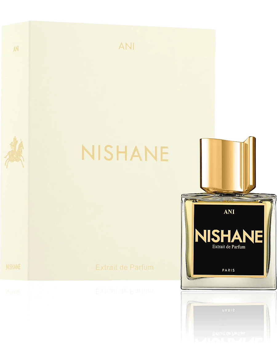 NISHANE - ANI EXTRAIT DE PARFUM 50ML - unisex - clear - 2
