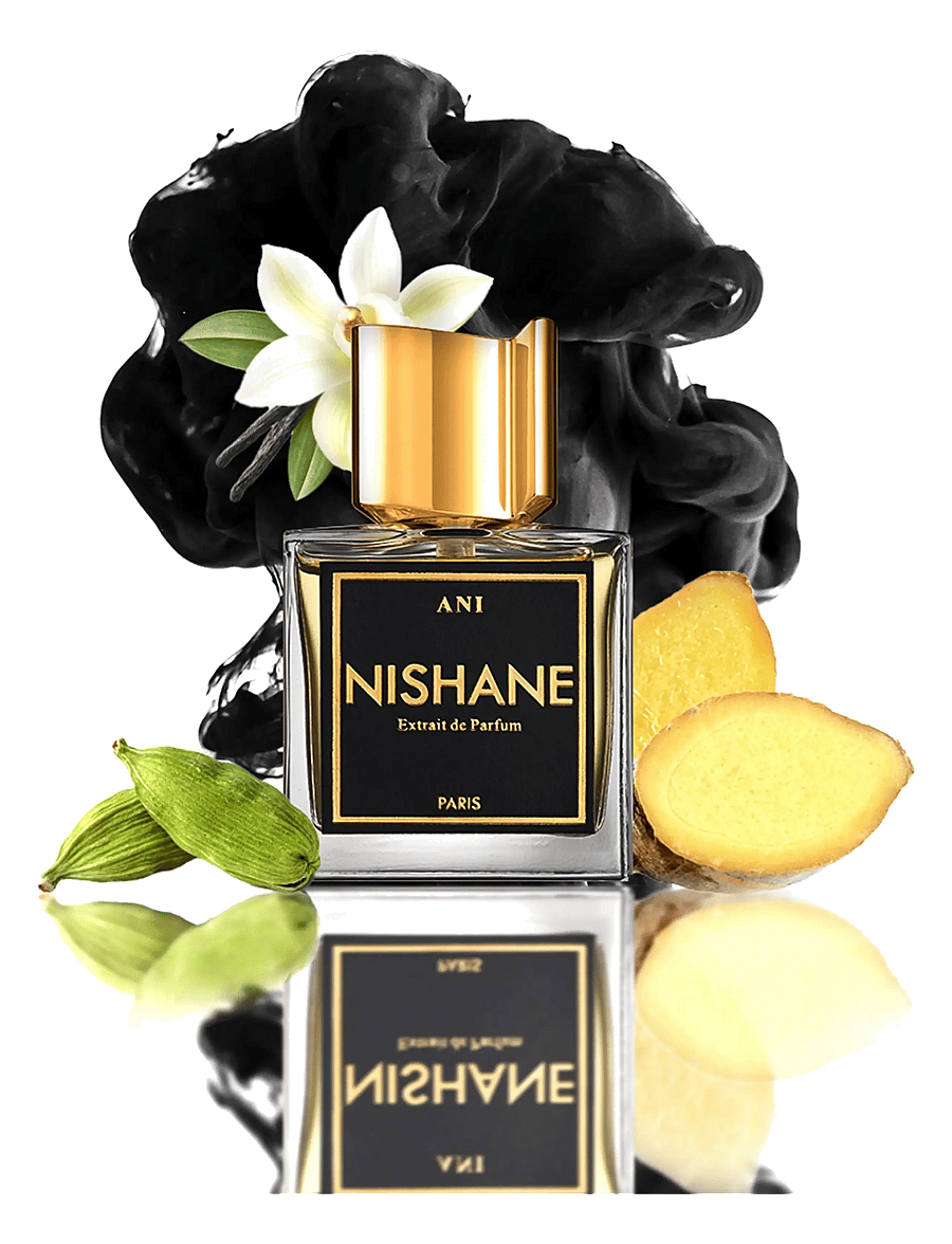 NISHANE - ANI EXTRAIT DE PARFUM 50ML - unisex - clear - 4