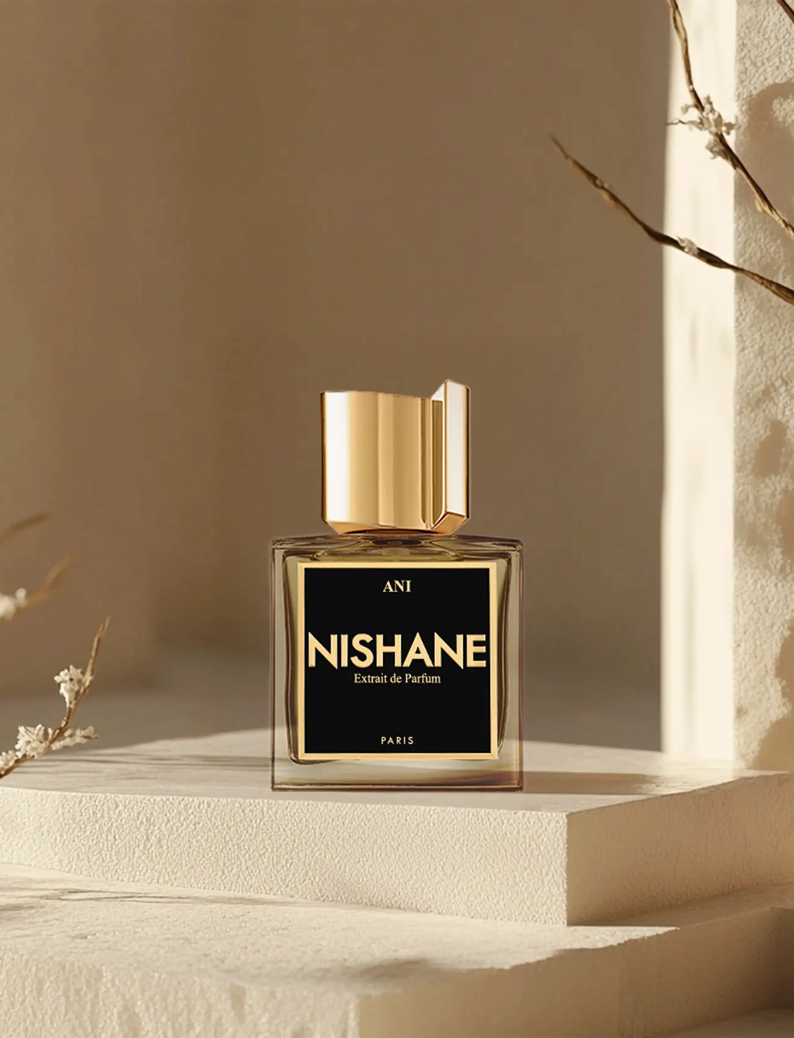 NISHANE - ANI EXTRAIT DE PARFUM 100ML - unisex - clear - 3