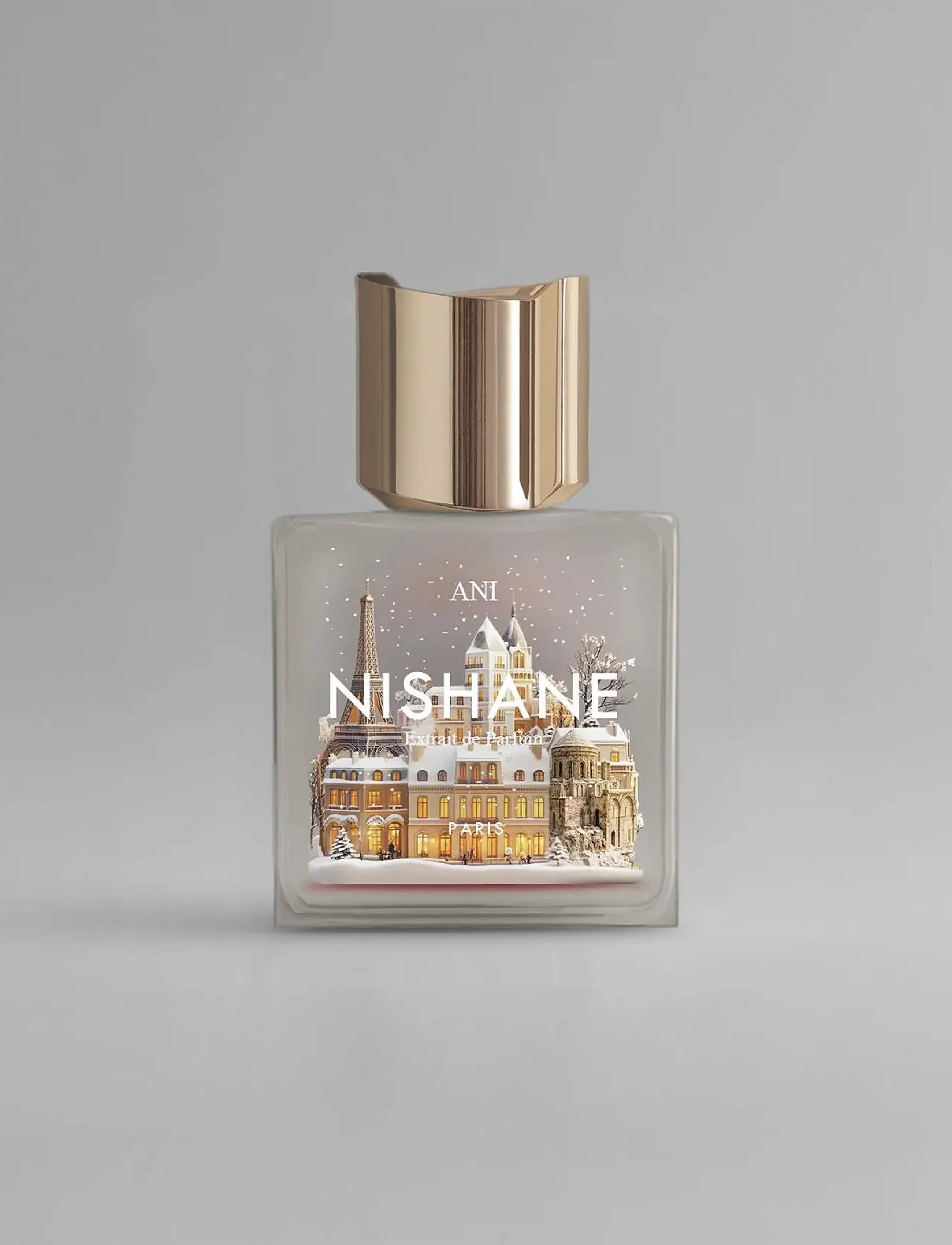 NISHANE - ANI EXTRAIT DE PARFUM 100ML - unisex - clear - 4