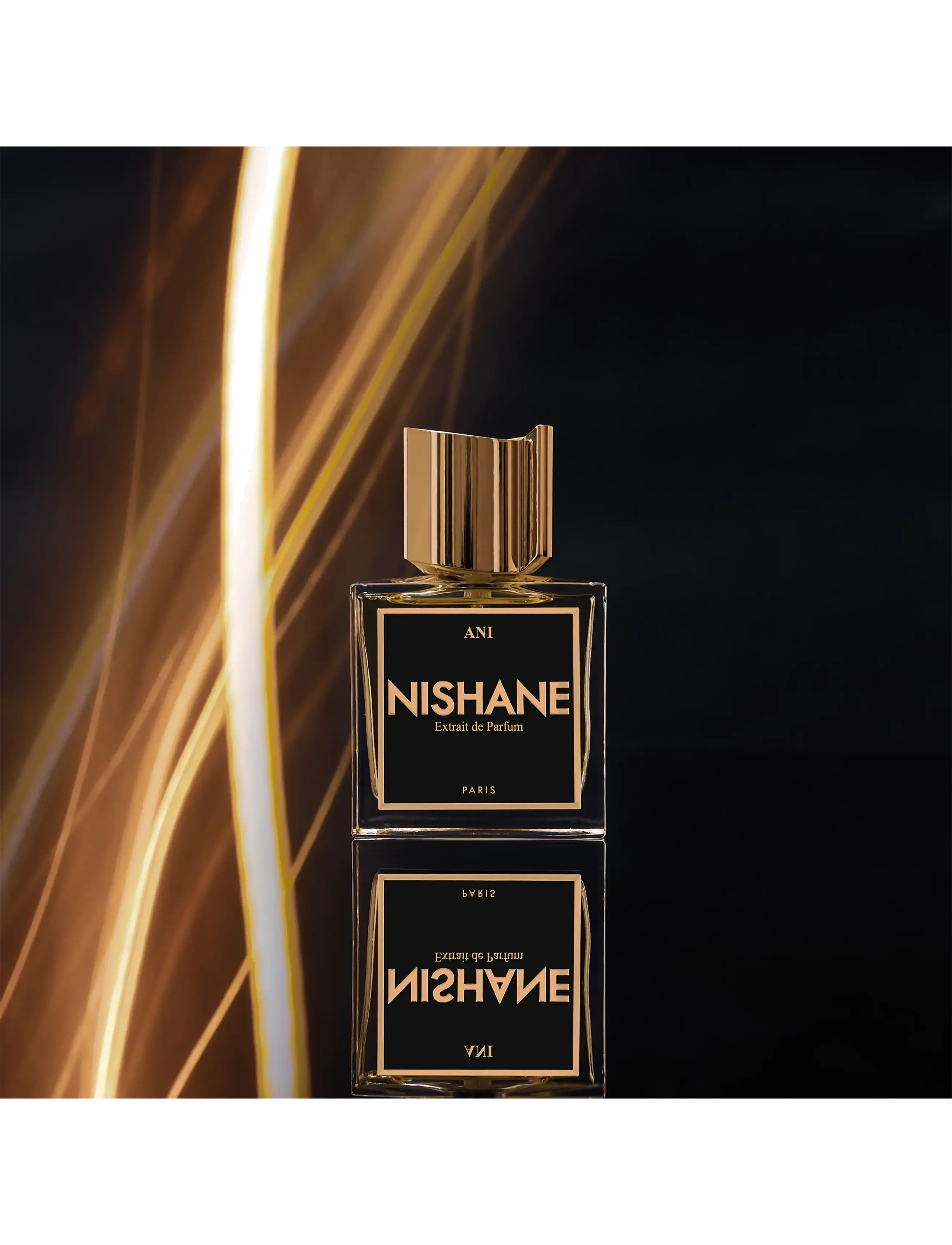 NISHANE - ANI EXTRAIT DE PARFUM 100ML - unisex - clear - 5