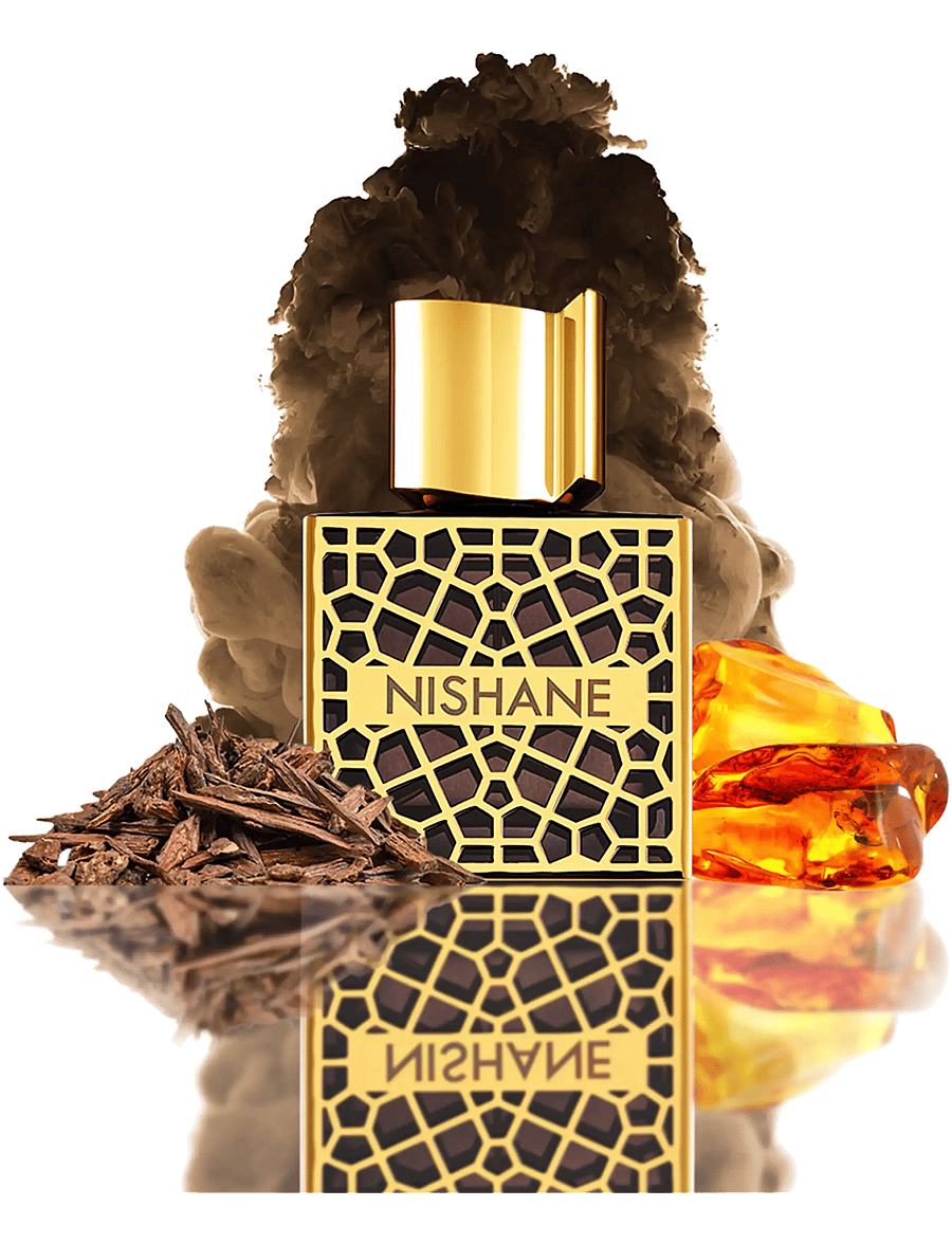 NISHANE - NEFS EXTRAIT DE PARFUM 50ML - unisex - clear - 4