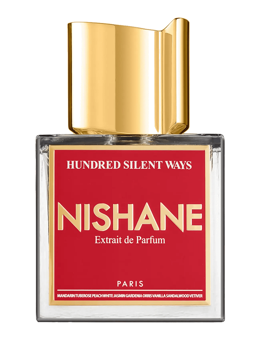 NISHANE - HUNDRED SILENT WAYS EXTRAIT DE PARFUM 100ML - unisex - clear - 0
