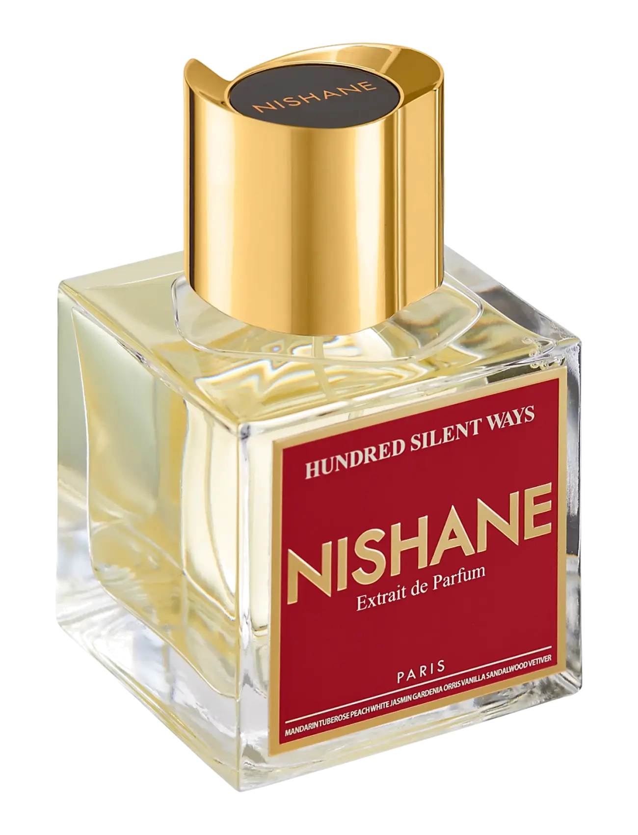 Hundred Silent Ways Extrait De Parfum 2