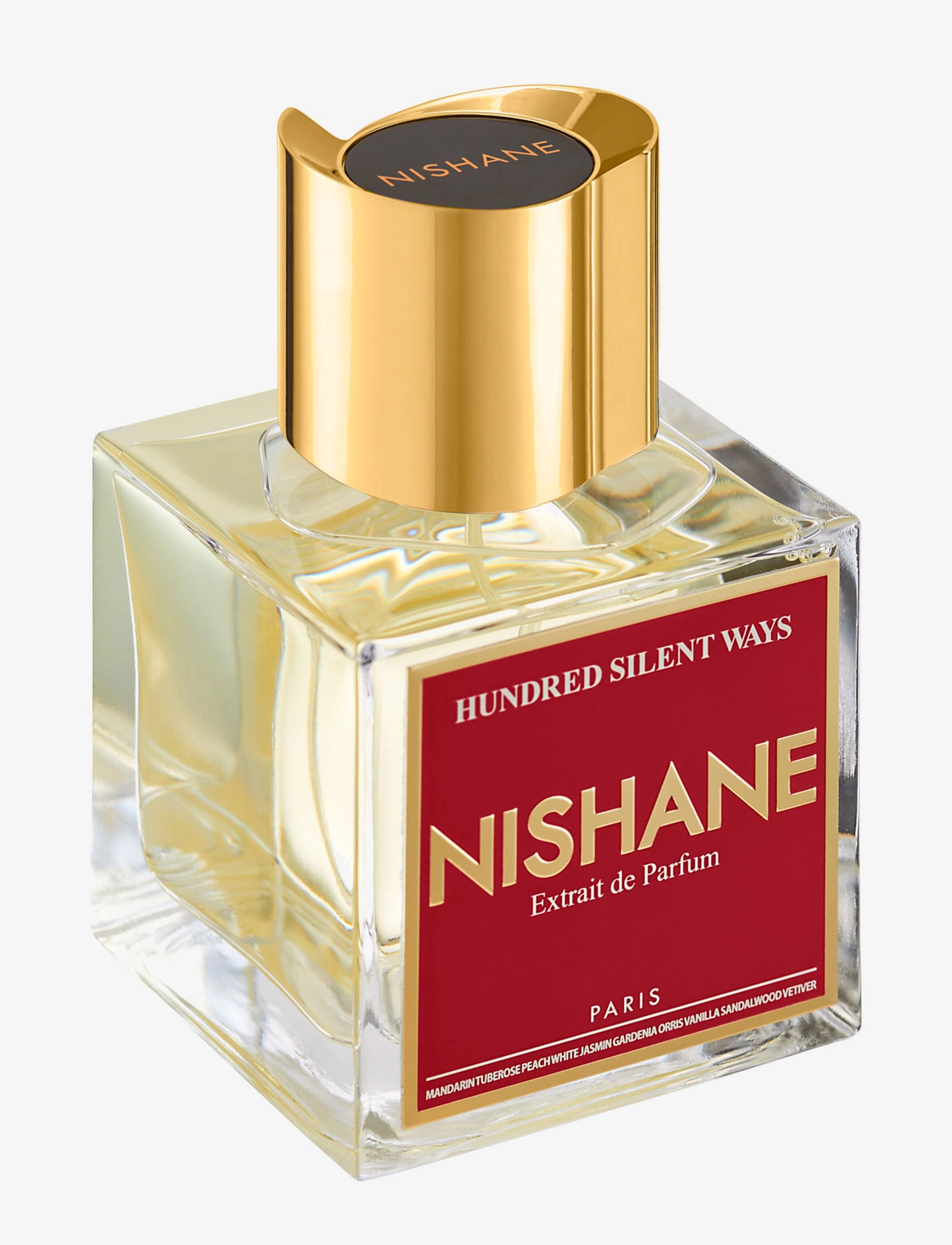 NISHANE - HUNDRED SILENT WAYS EXTRAIT DE PARFUM 100ML - unisex - clear - 2