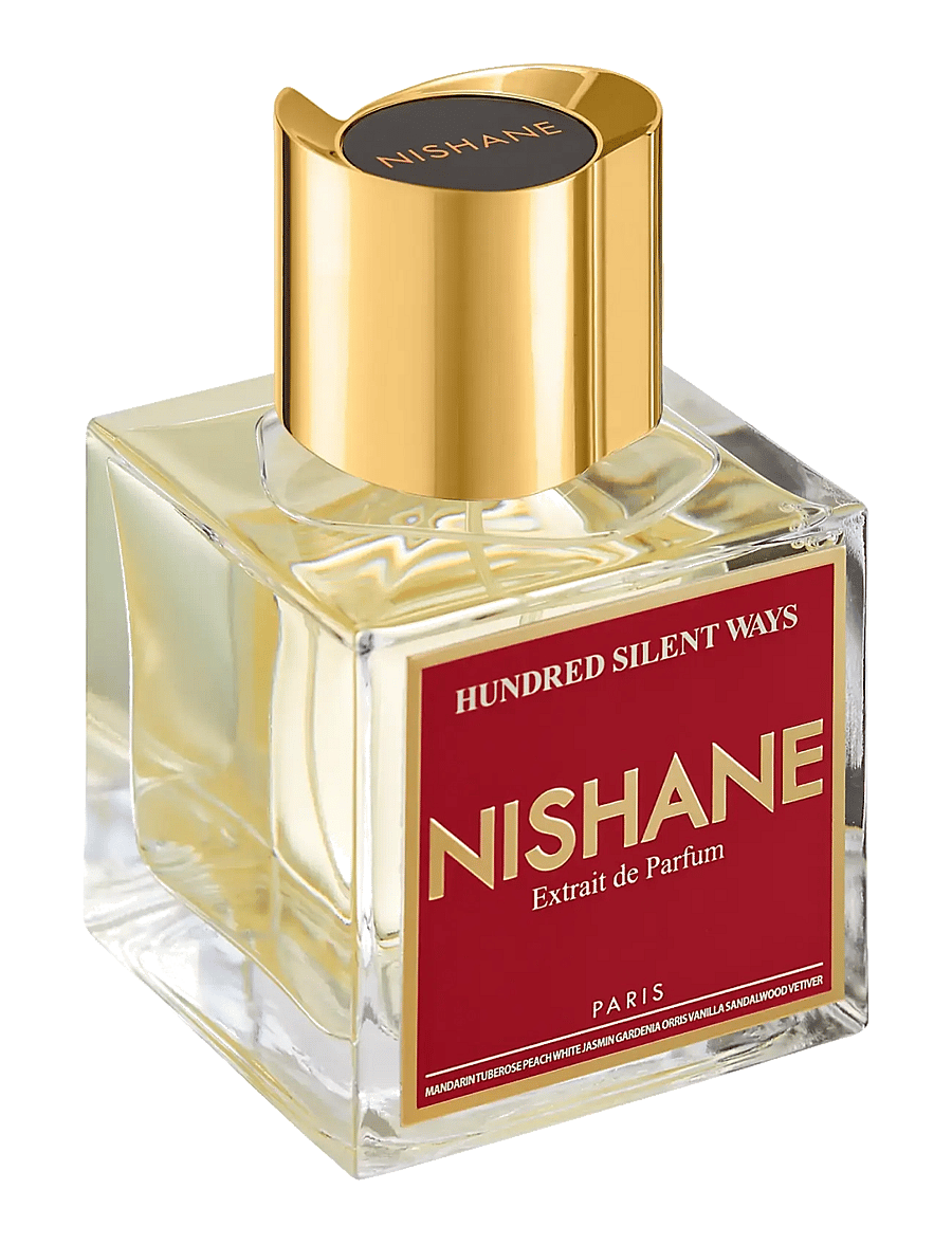 NISHANE - HUNDRED SILENT WAYS EXTRAIT DE PARFUM 100ML - unisex - clear - 1