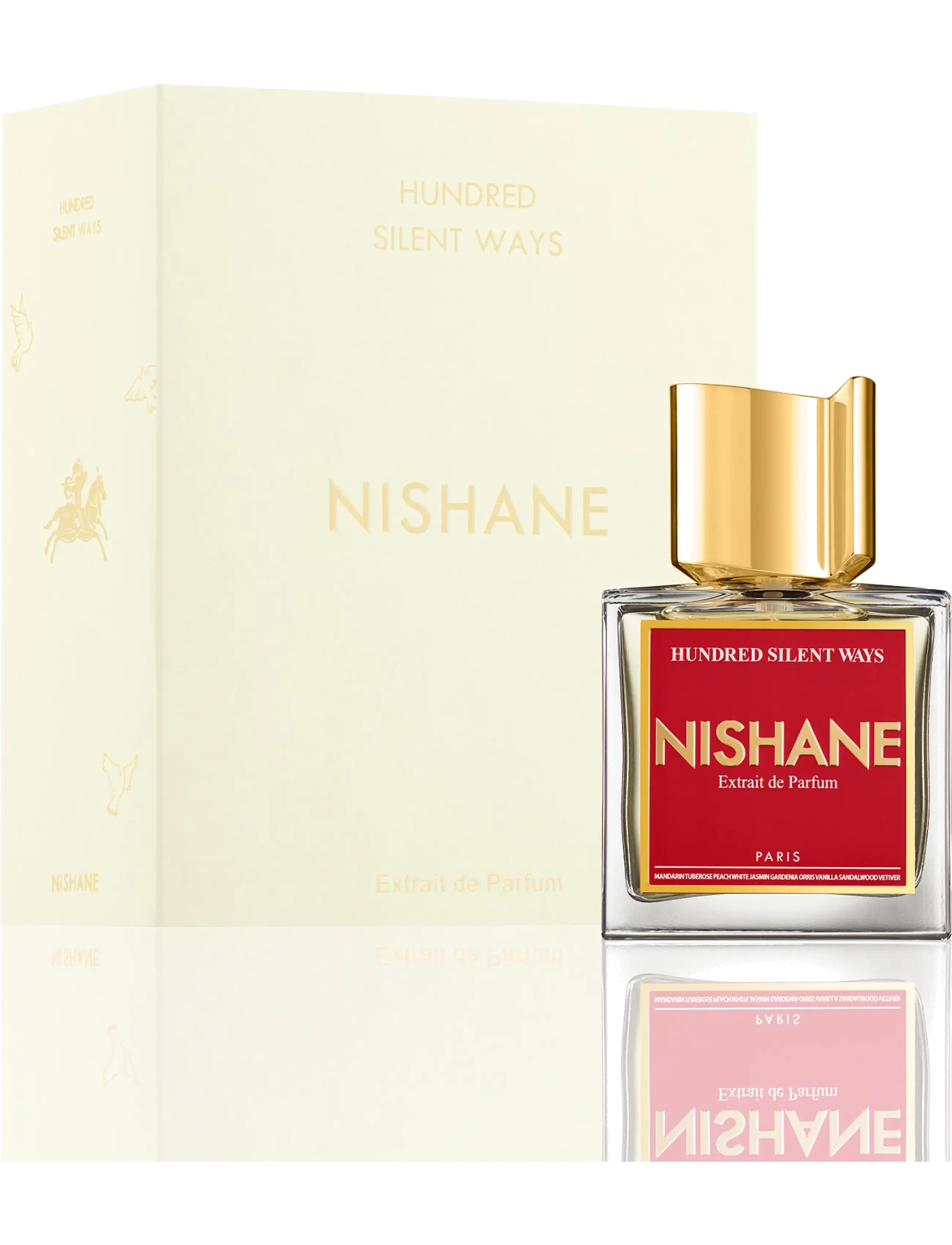 Hundred Silent Ways Extrait De Parfum 3