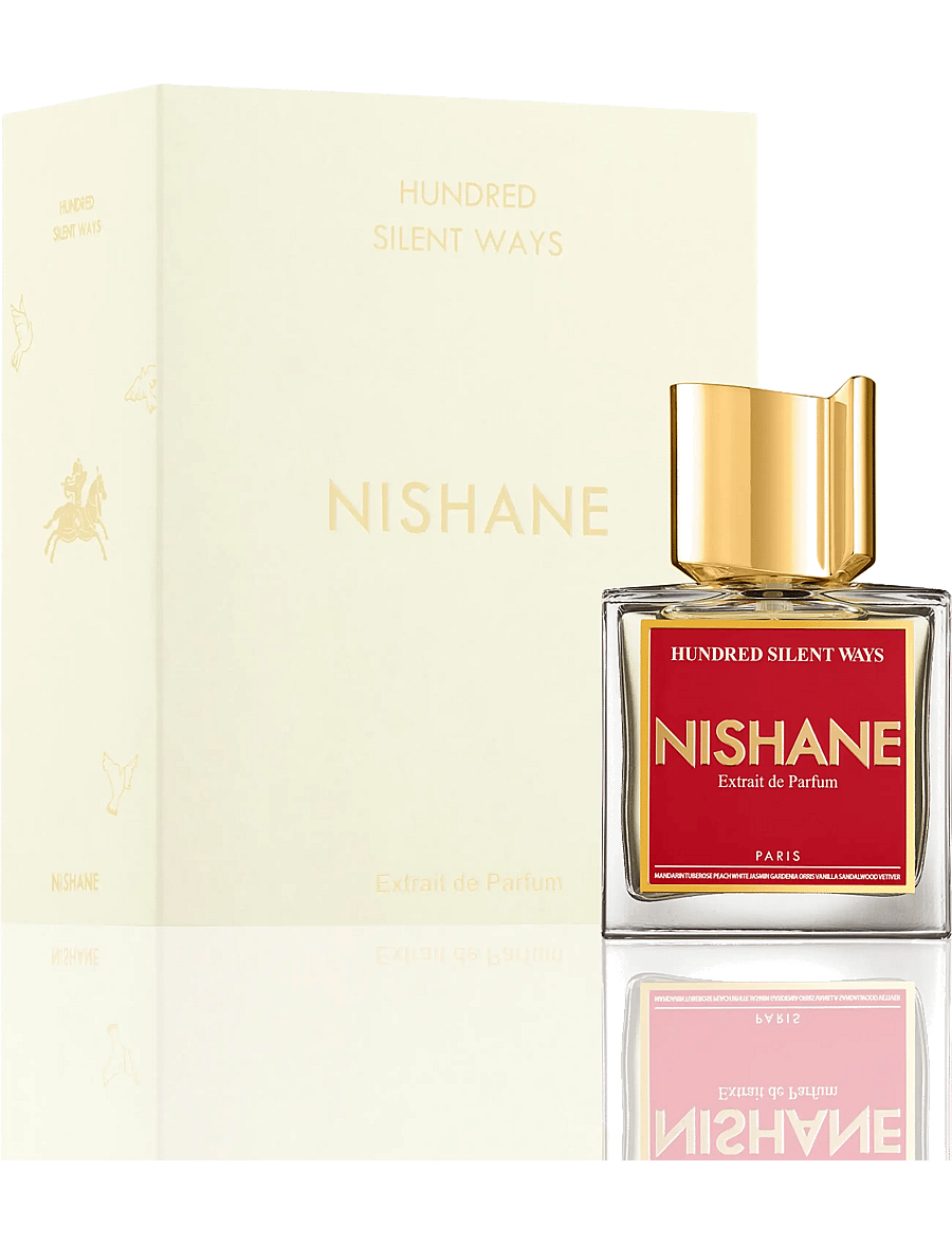 NISHANE - HUNDRED SILENT WAYS EXTRAIT DE PARFUM 100ML - unisex - clear - 2