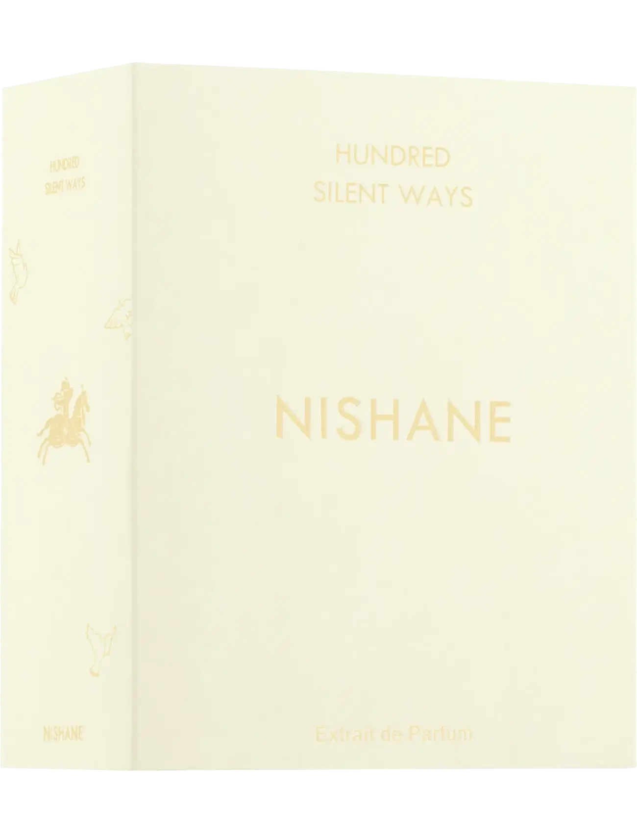 Hundred Silent Ways Extrait De Parfum 4