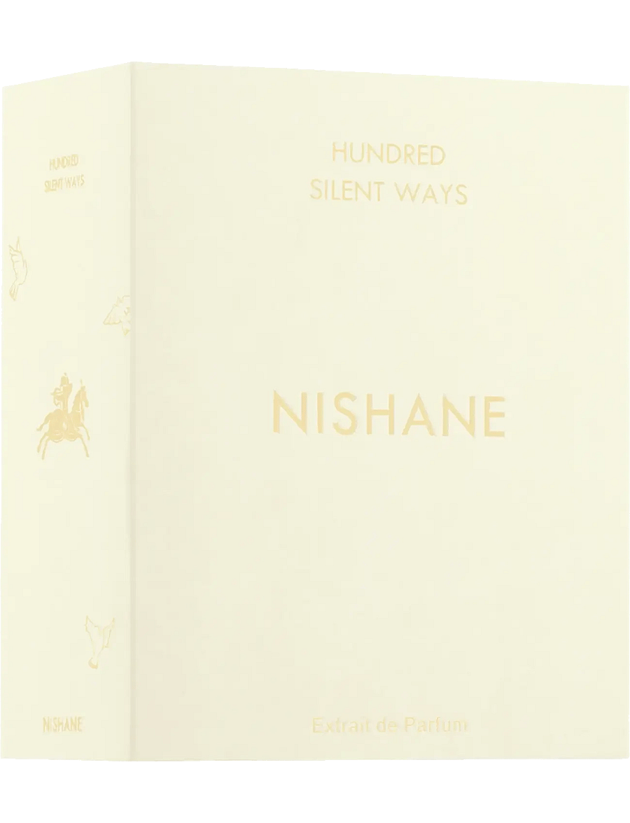 NISHANE - HUNDRED SILENT WAYS EXTRAIT DE PARFUM 100ML - unisex - clear - 3