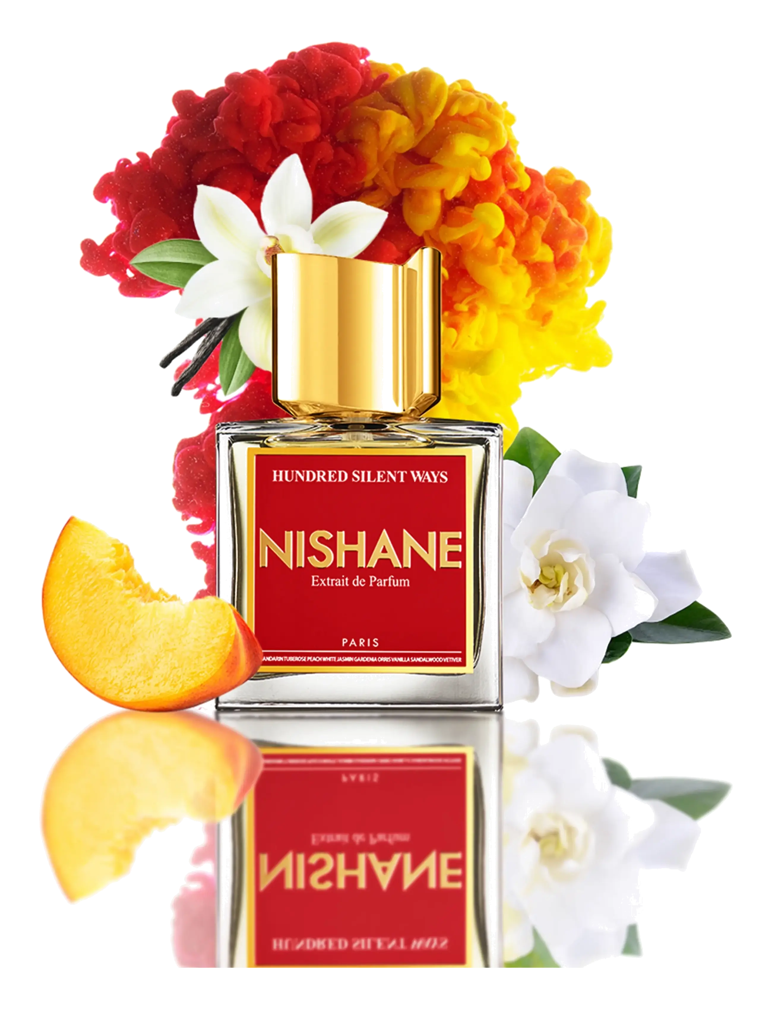 Hundred Silent Ways Extrait De Parfum 5