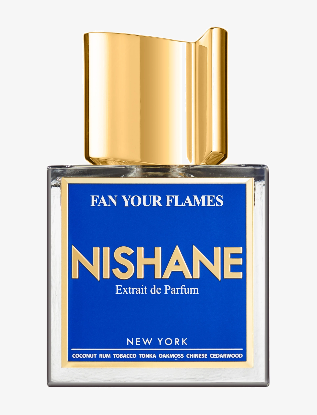 NISHANE FAN YOUR FLAMES EXTRAIT DE PARFUM 100ML - Festlige looks - CLEAR / undefined