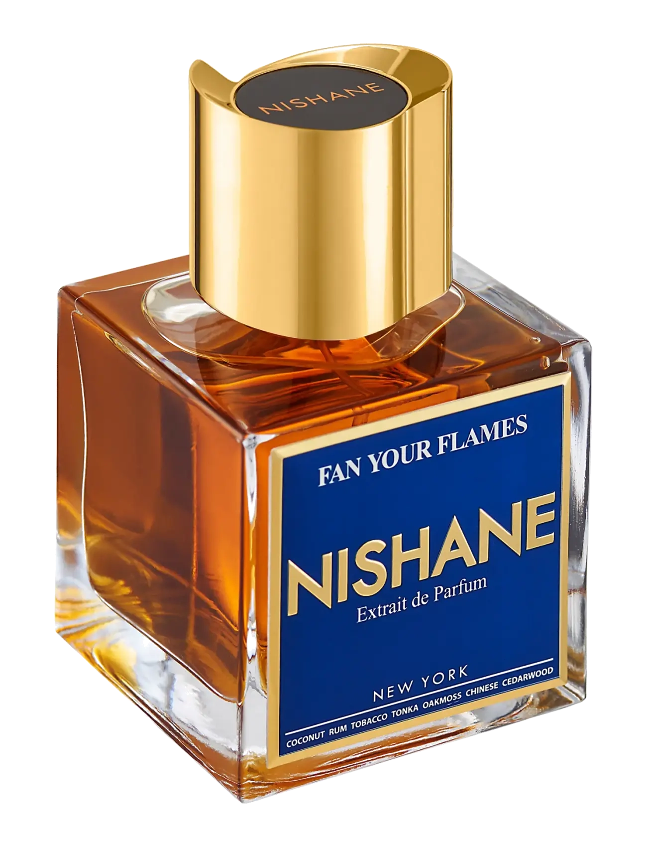 NISHANE - FAN YOUR FLAMES EXTRAIT DE PARFUM 100ML - unisex - clear - 1