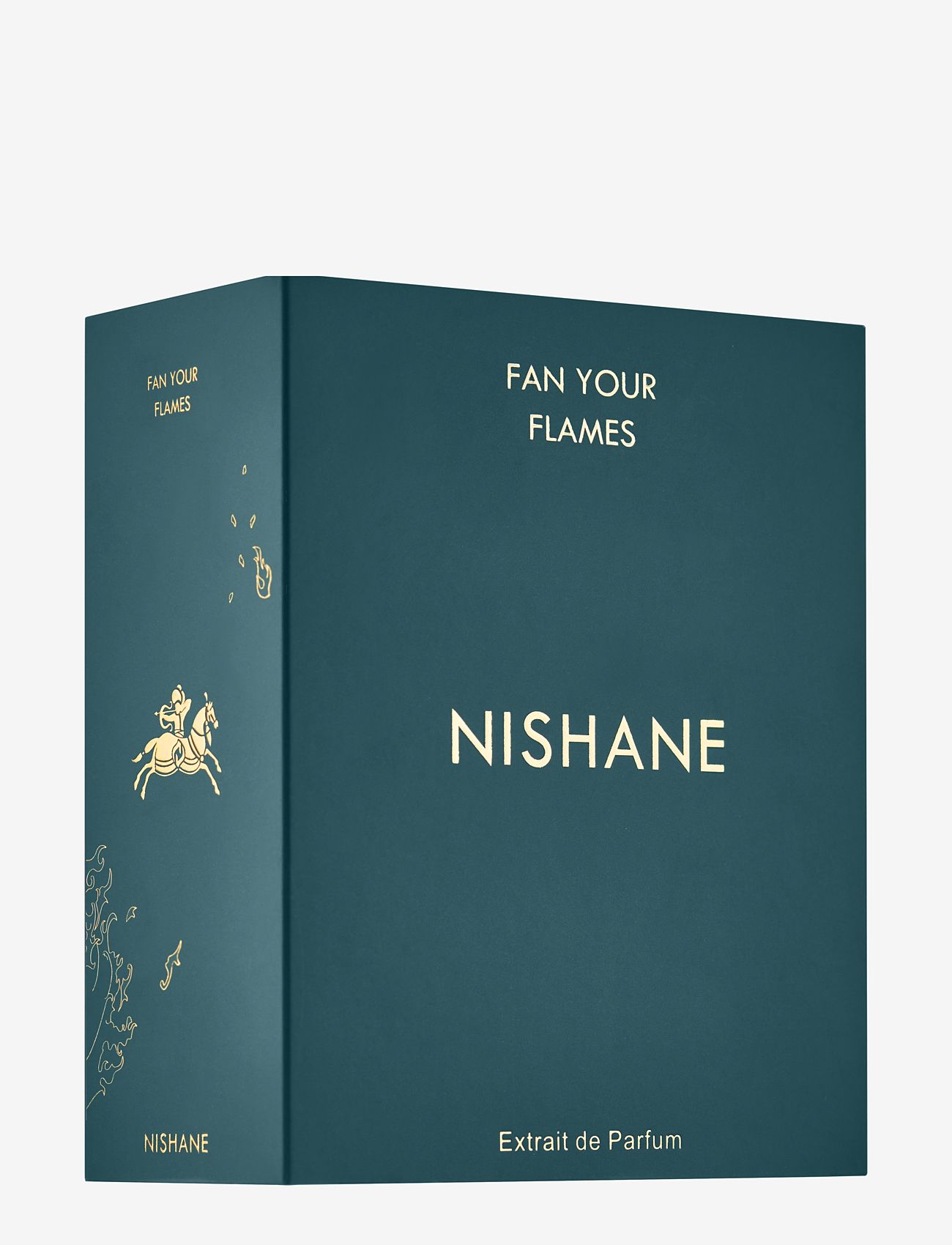 NISHANE - FAN YOUR FLAMES EXTRAIT DE PARFUM 100ML - unisex - clear - 2
