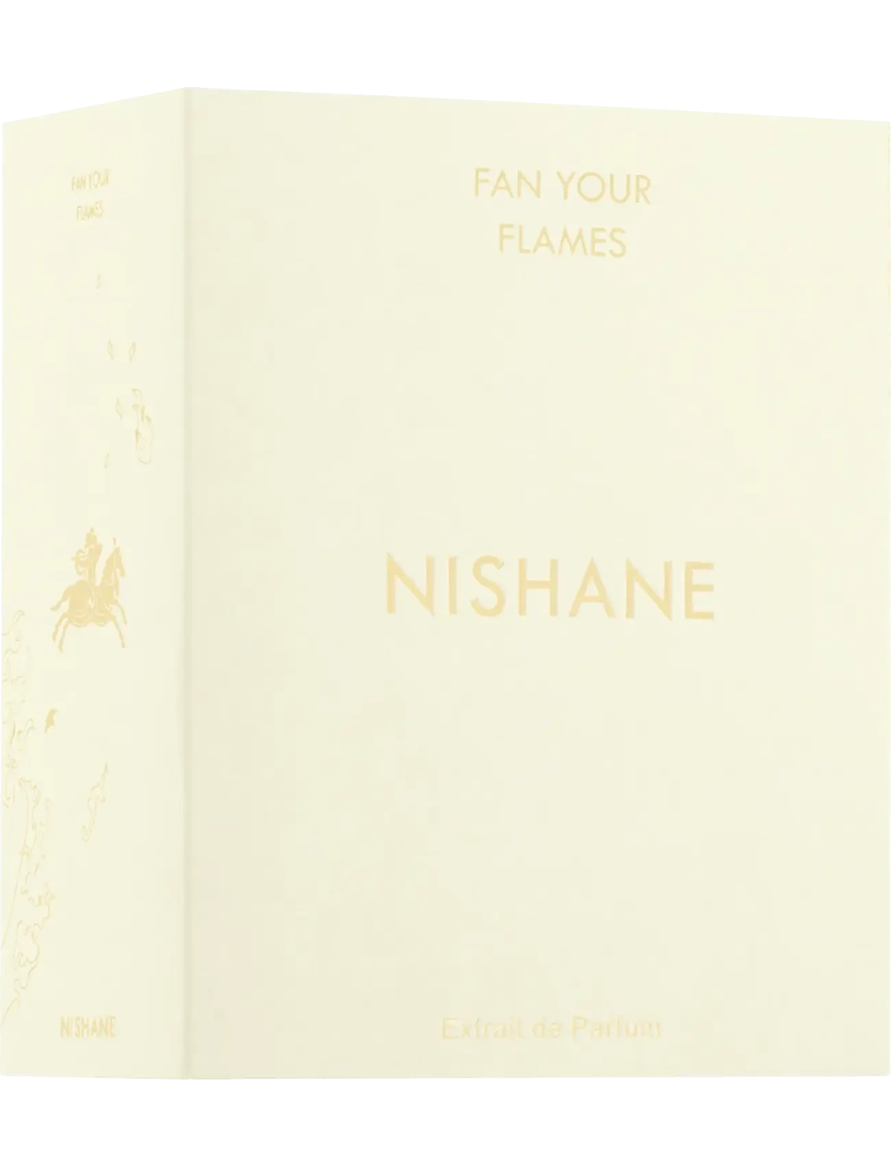 NISHANE - FAN YOUR FLAMES EXTRAIT DE PARFUM 100ML - unisex - clear - 3