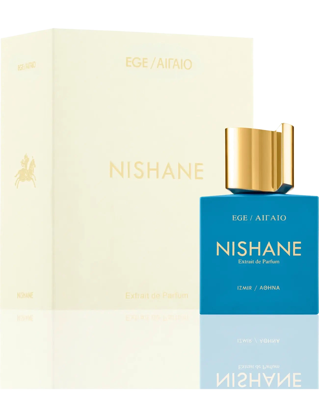 NISHANE - EGE EXTRAIT DE PARFUM 100ML - unisex - clear - 2