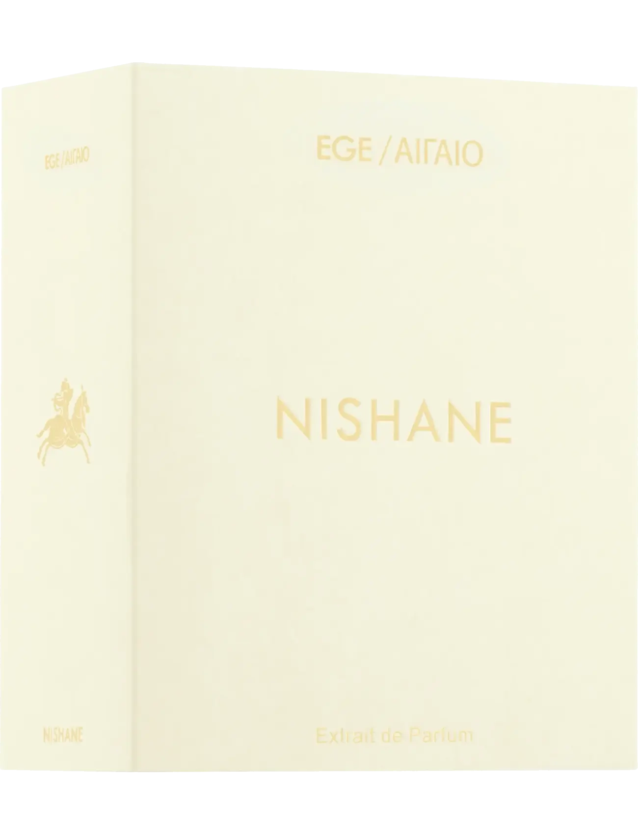 NISHANE - EGE EXTRAIT DE PARFUM 100ML - unisex - clear - 3