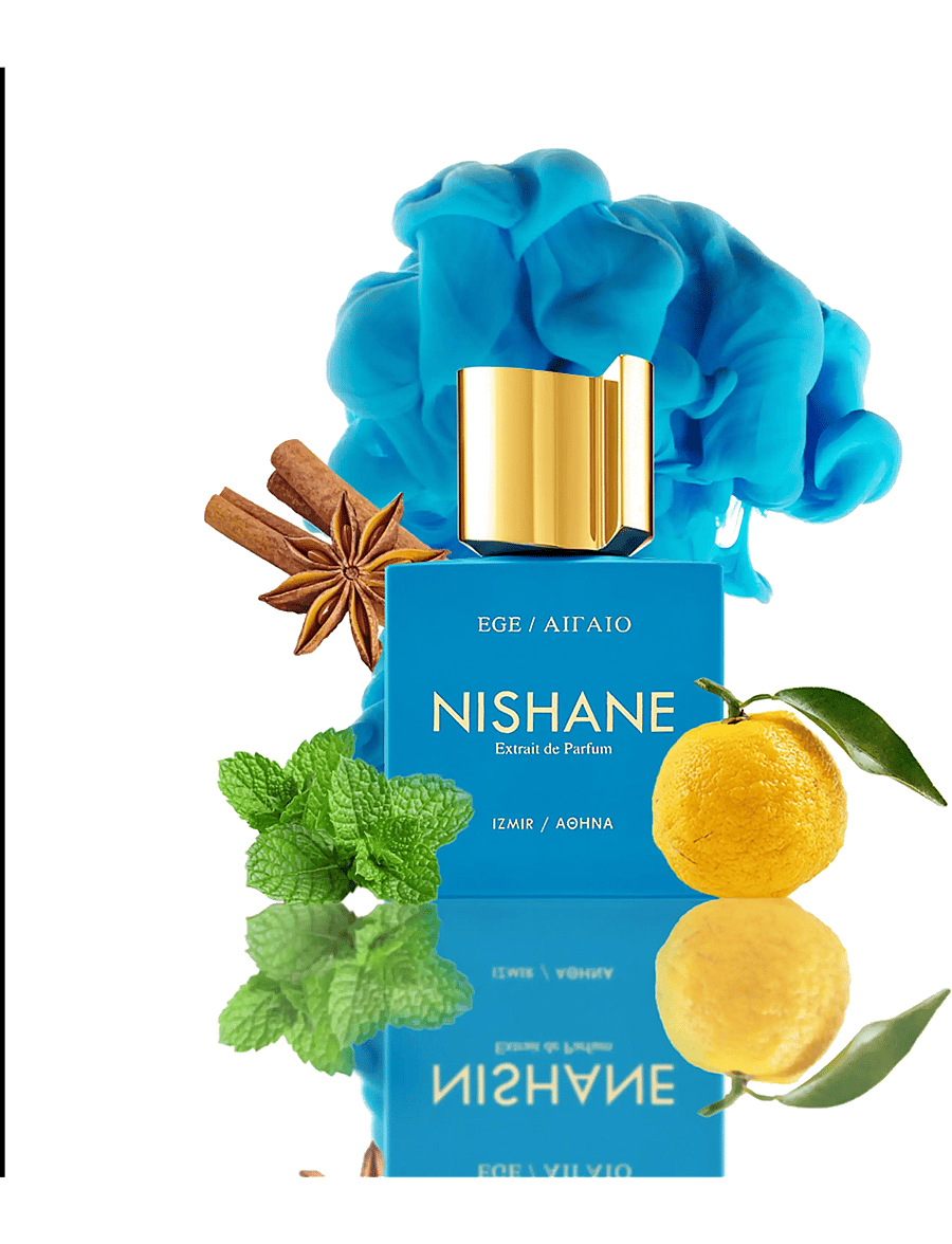NISHANE - EGE EXTRAIT DE PARFUM 100ML - unisex - clear - 4