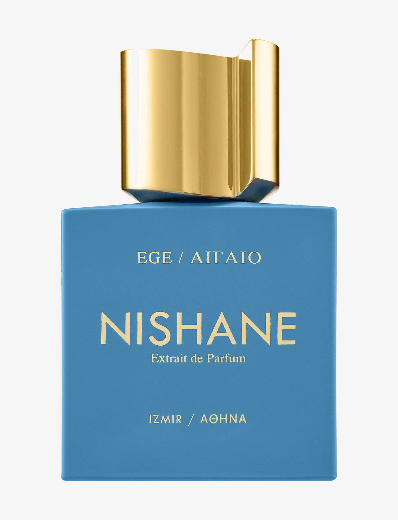 NISHANE - EGE EXTRAIT DE PARFUM 50ML - unisex - clear - 1